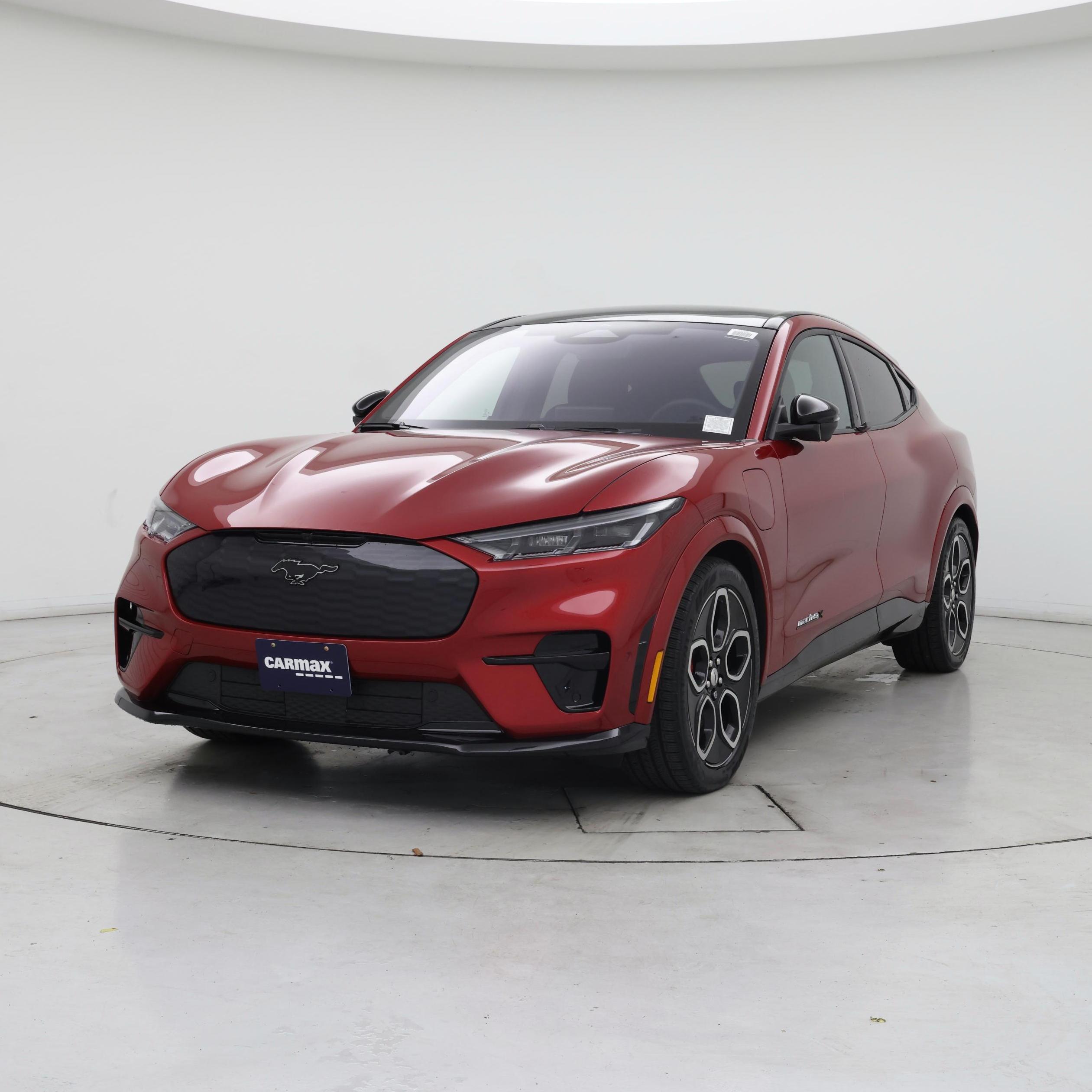 Thumbnail: 2023 Ford Mustang Mach-E - 4