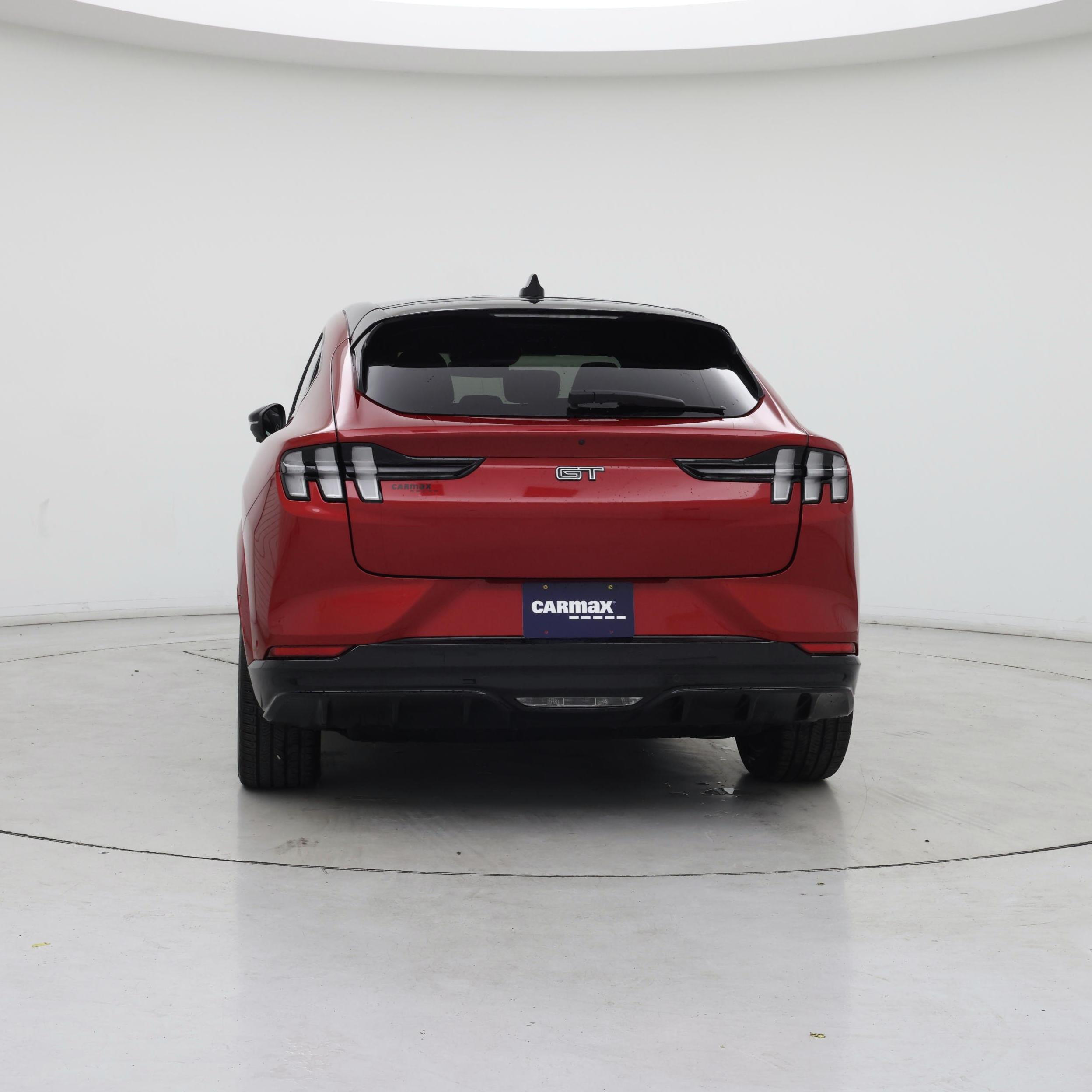 Thumbnail: 2023 Ford Mustang Mach-E - 6