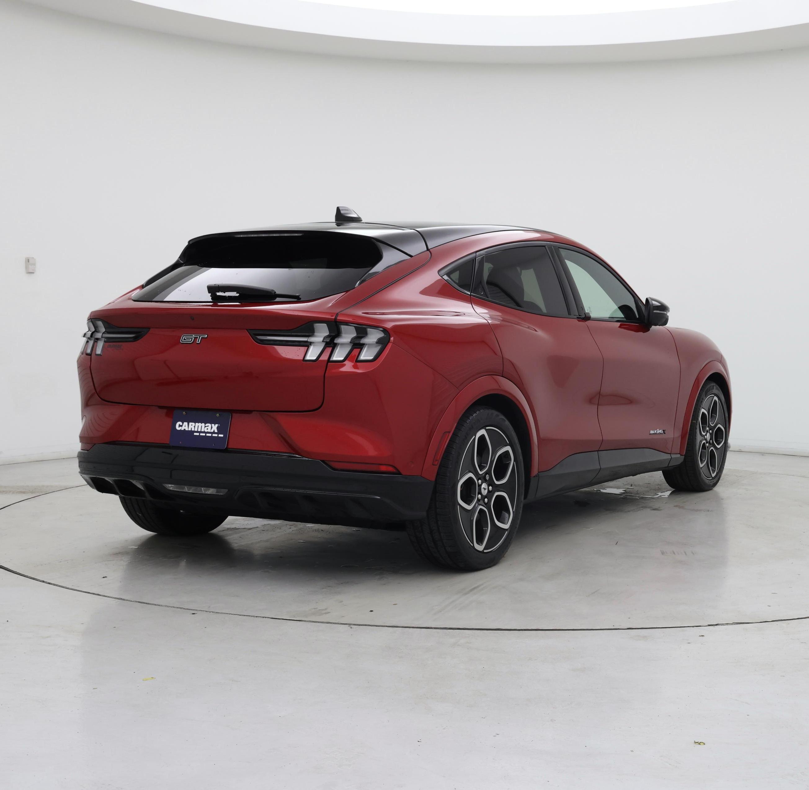 Thumbnail: 2023 Ford Mustang Mach-E - 8