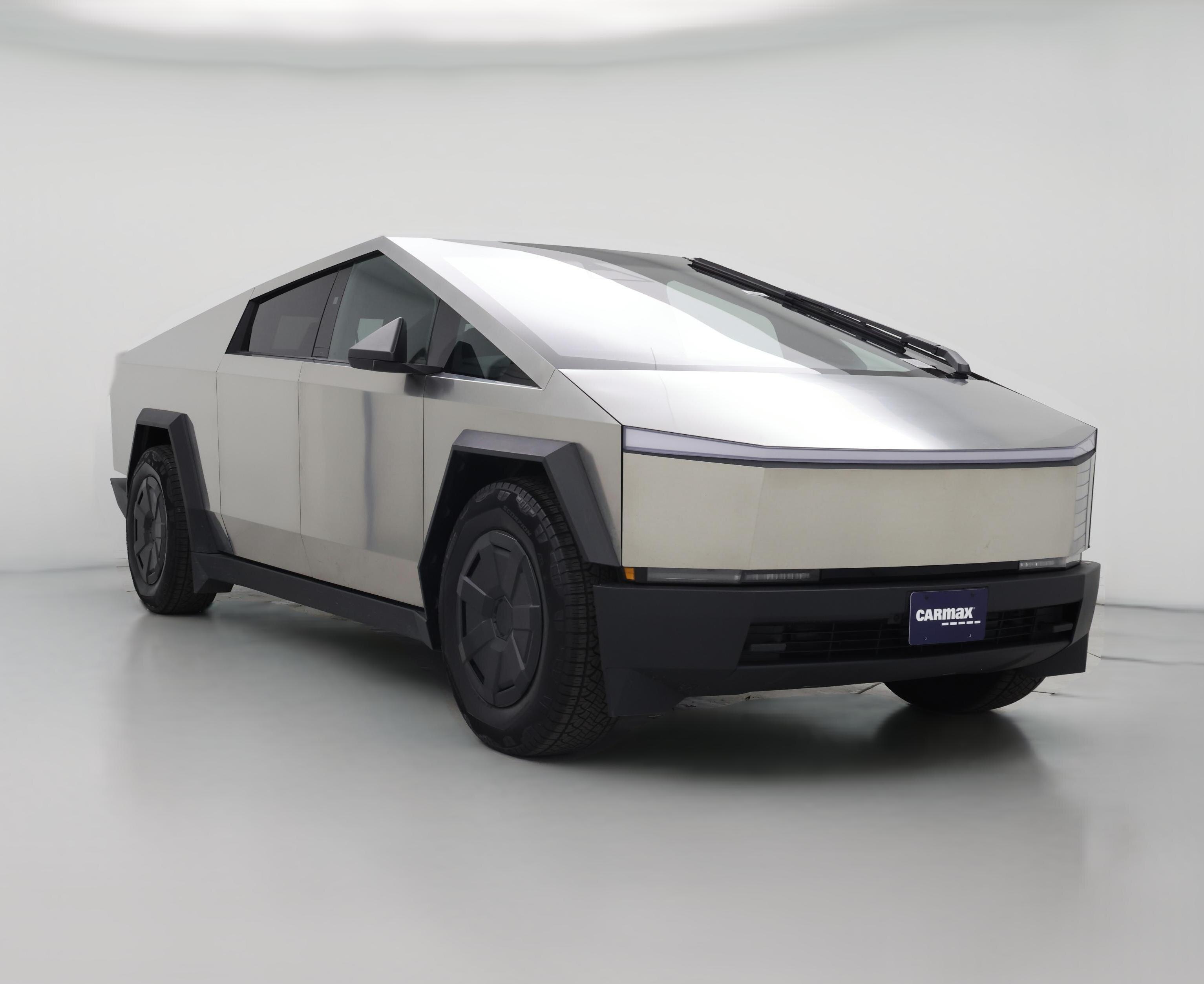 Thumbnail: 2025 Tesla Cybertruck - 1