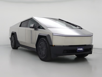 2025 Tesla Cybertruck