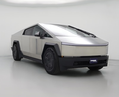 2025 Tesla Cybertruck