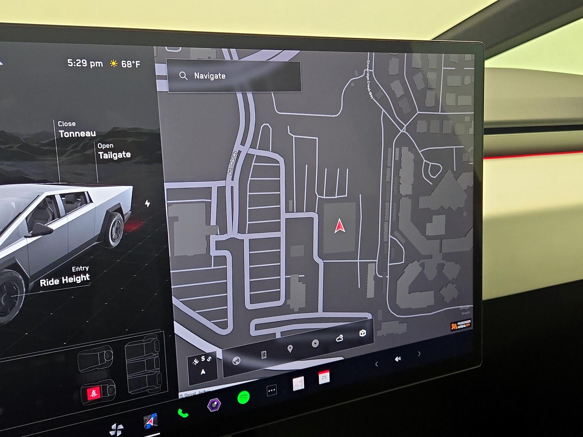 Thumbnail: 2025 Tesla Cybertruck - 13