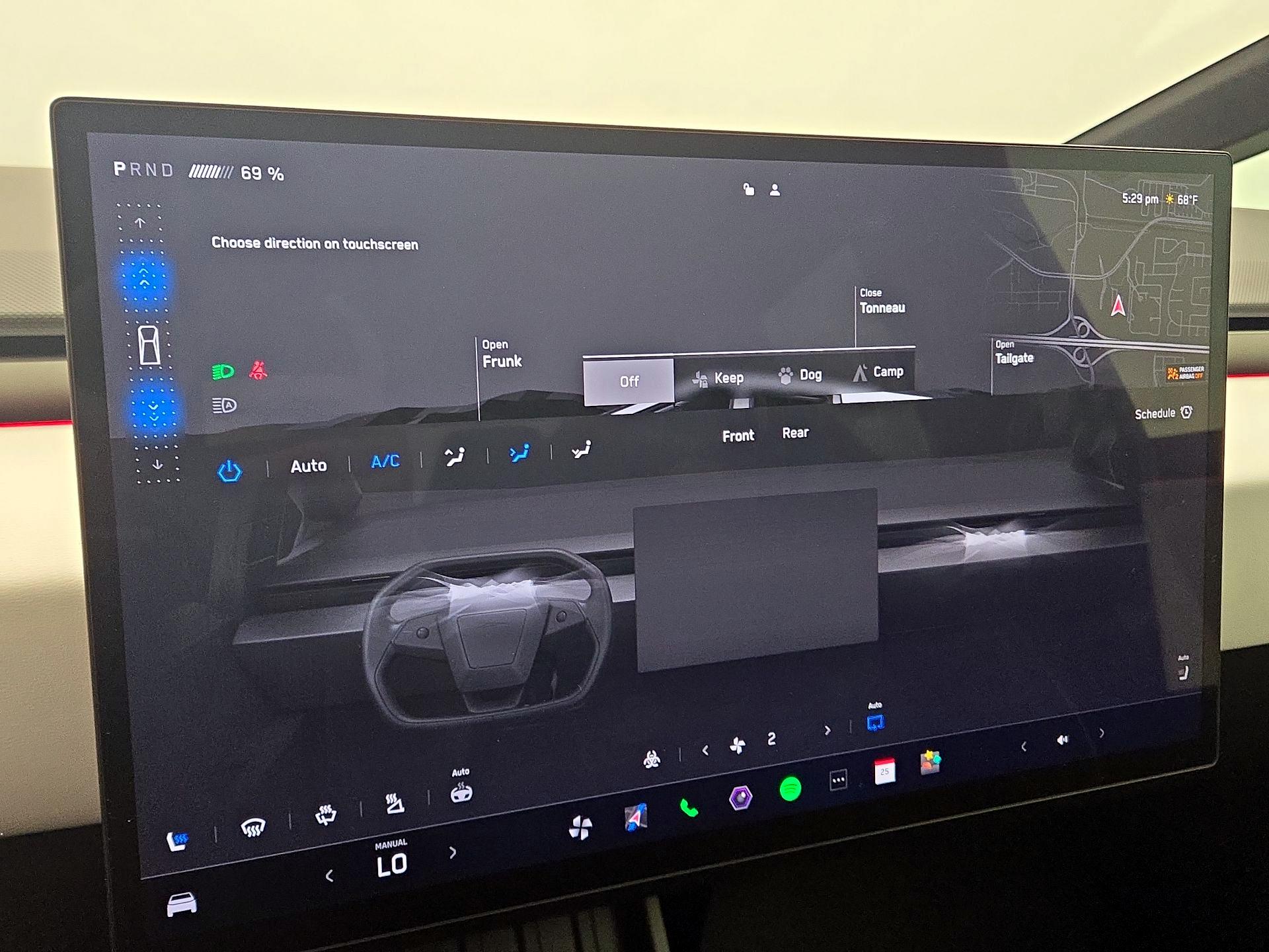 Thumbnail: 2025 Tesla Cybertruck - 16