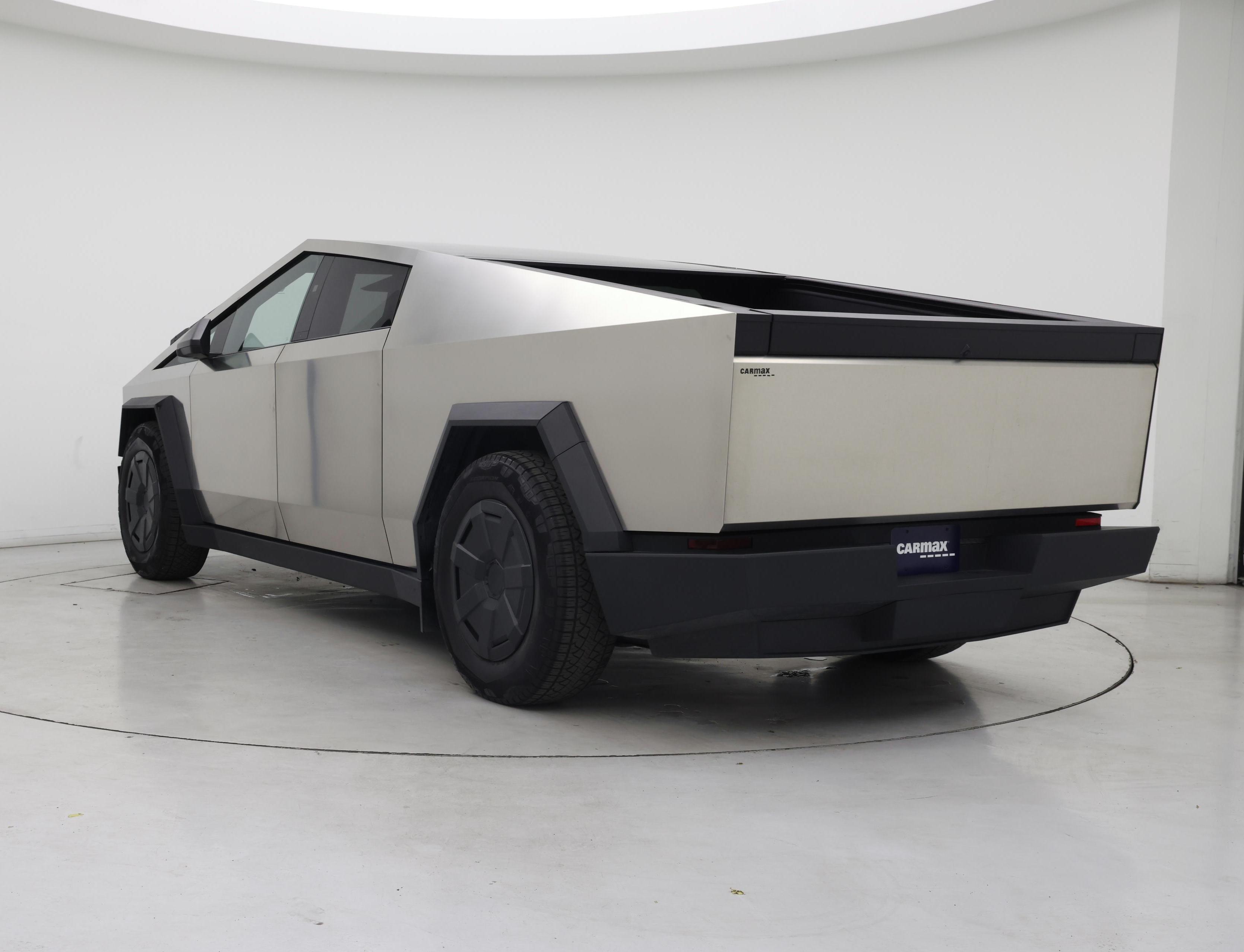 Thumbnail: 2025 Tesla Cybertruck - 2