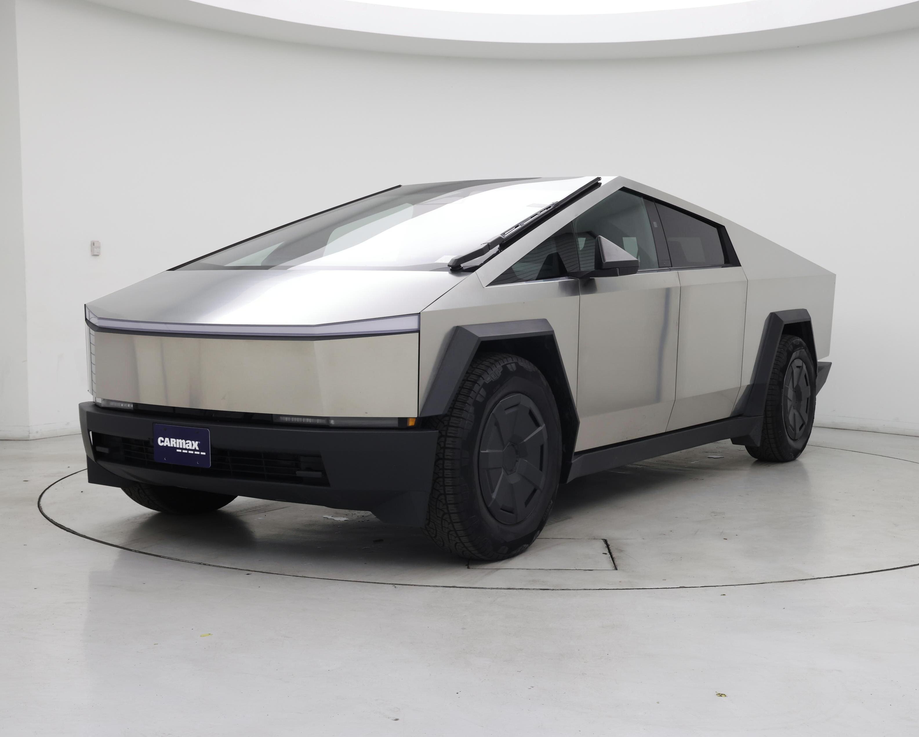 Thumbnail: 2025 Tesla Cybertruck - 4