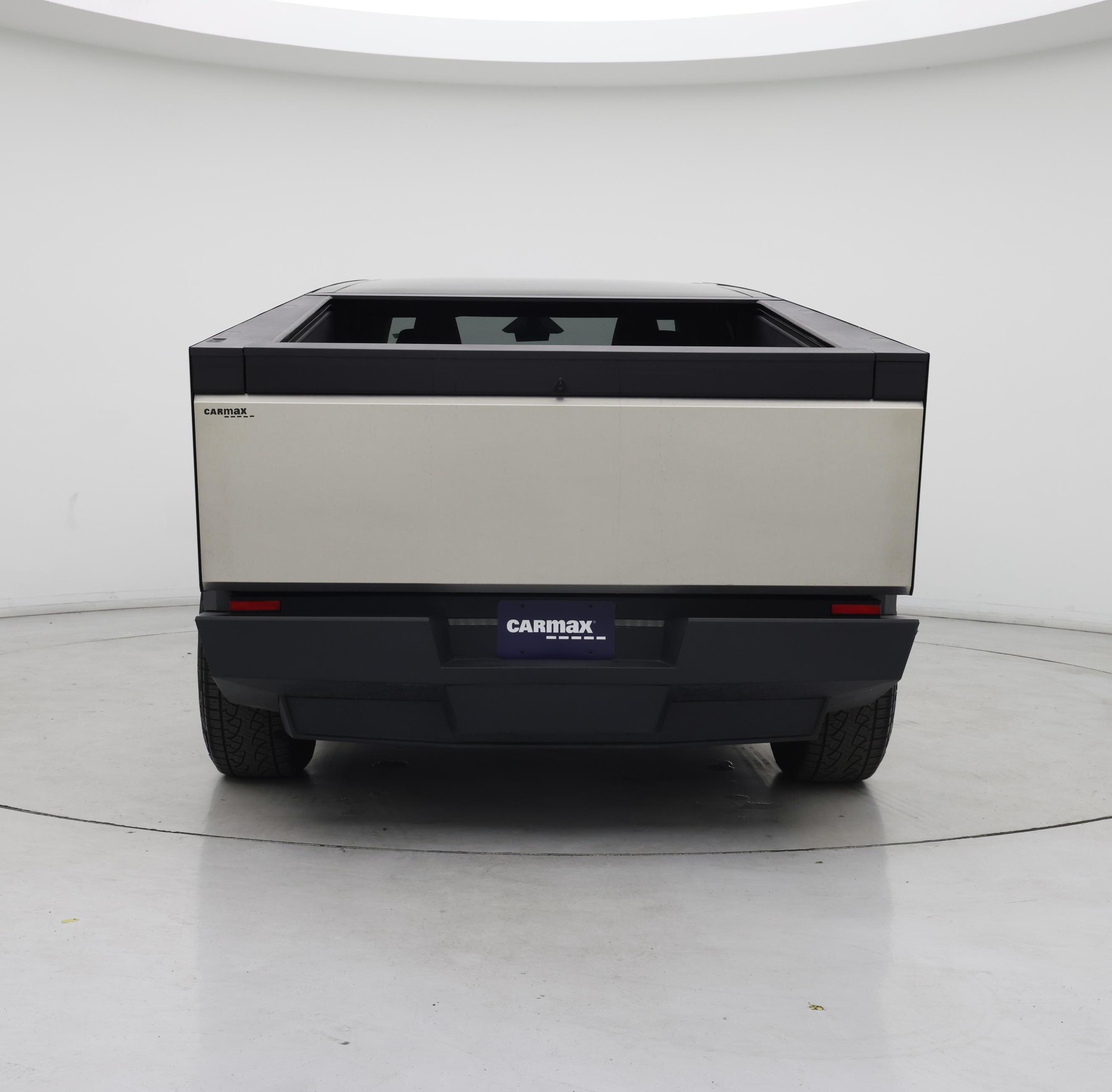 Thumbnail: 2025 Tesla Cybertruck - 6