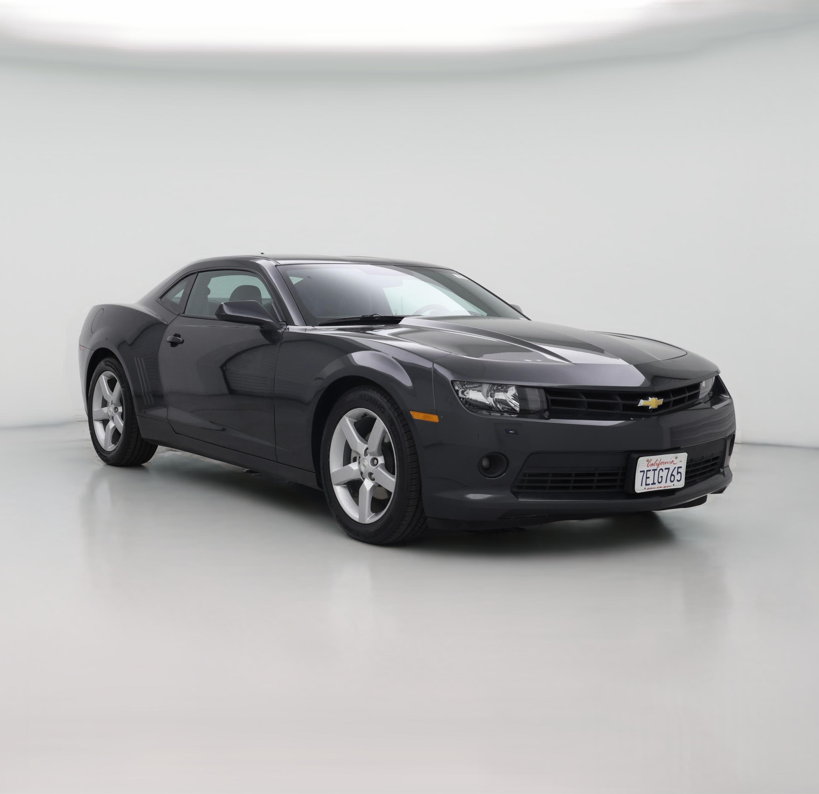 Thumbnail: 2014 Chevrolet Camaro - 1
