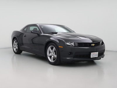2014 Chevrolet Camaro LT