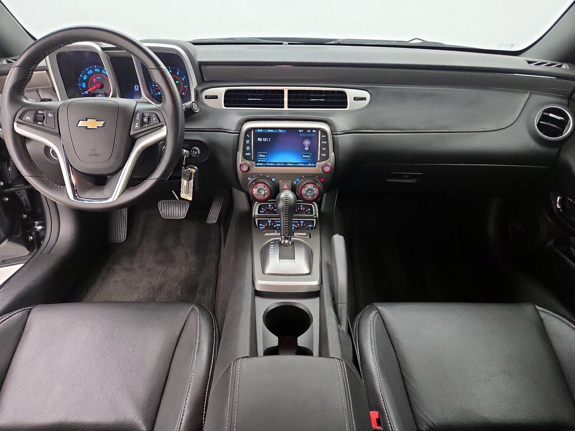 Thumbnail: 2014 Chevrolet Camaro - 9