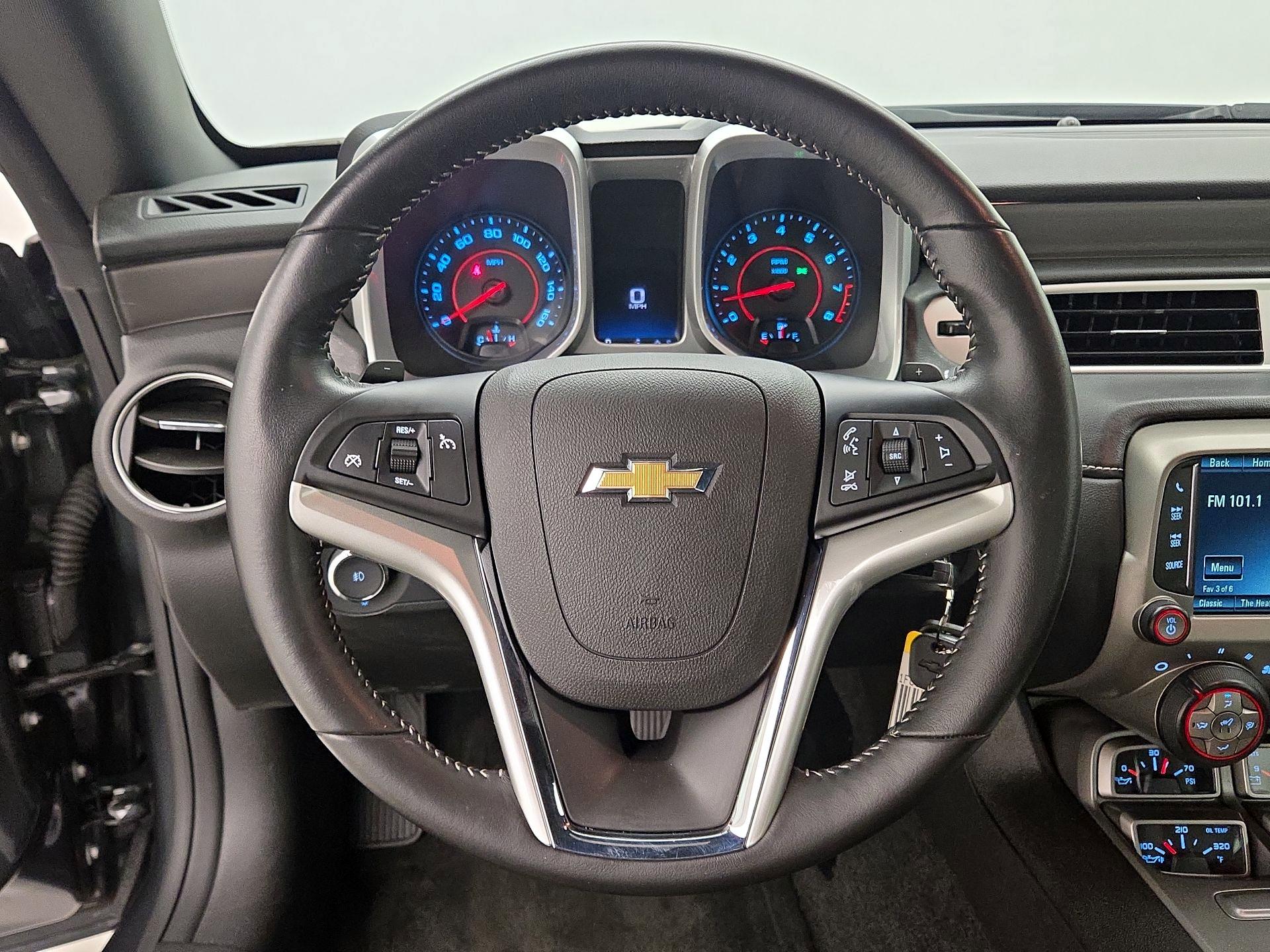 Thumbnail: 2014 Chevrolet Camaro - 10