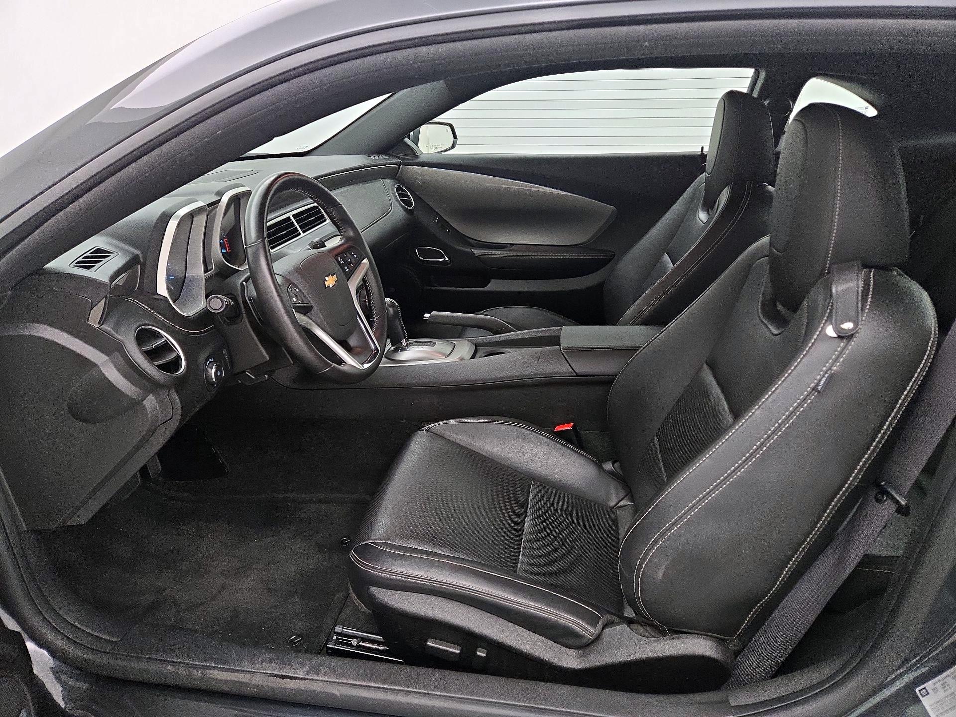 Thumbnail: 2014 Chevrolet Camaro - 11