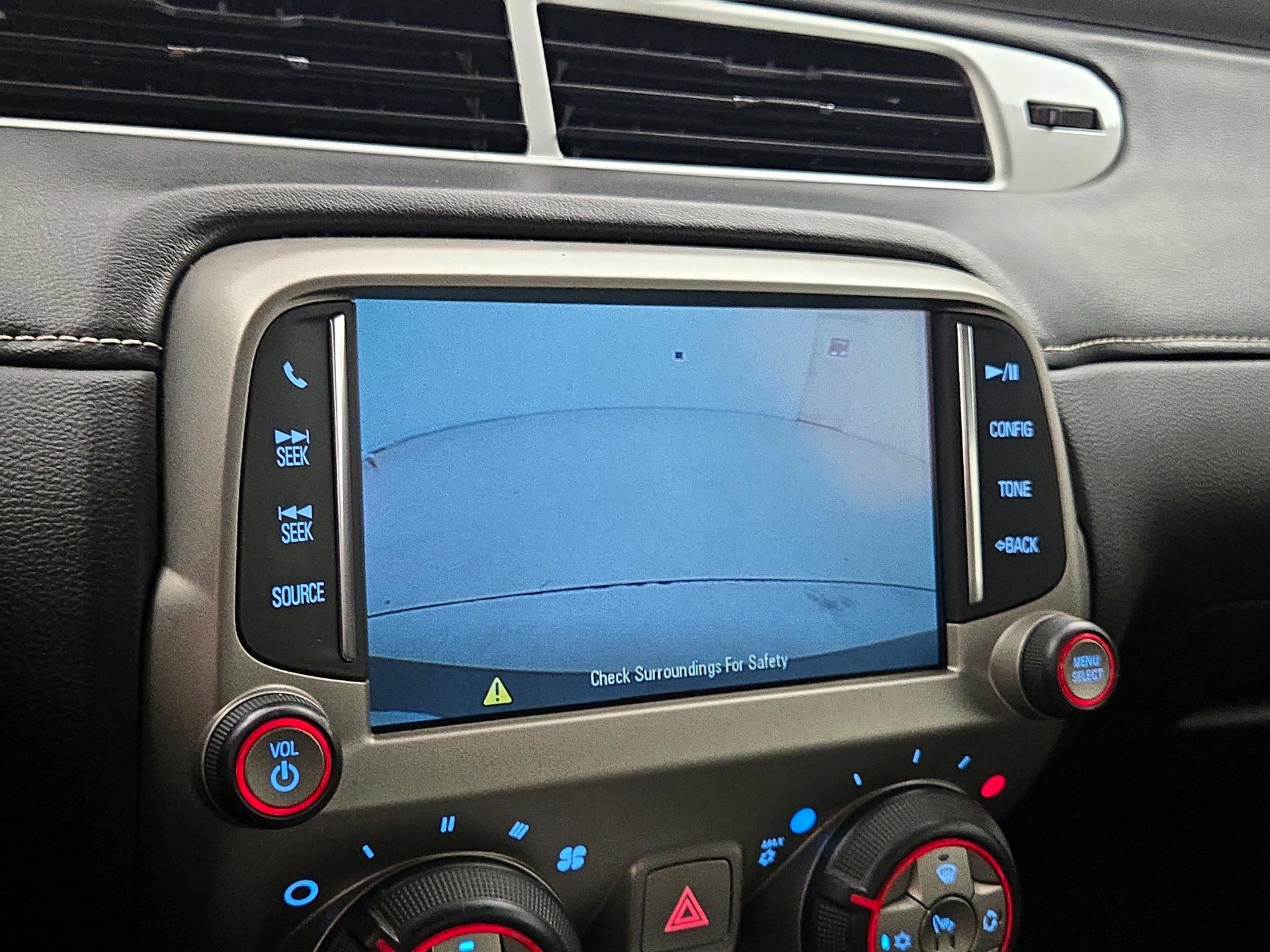 Thumbnail: 2014 Chevrolet Camaro - 14