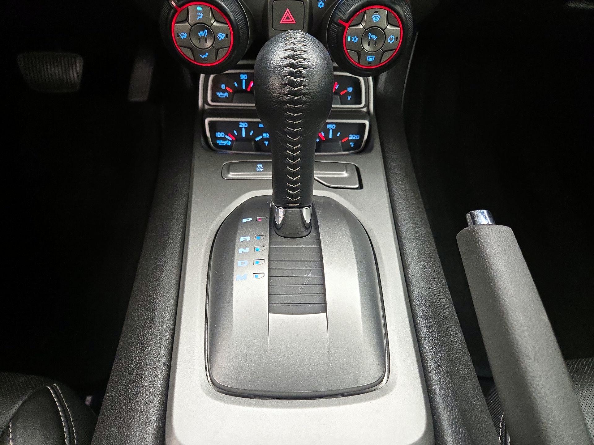 Thumbnail: 2014 Chevrolet Camaro - 17