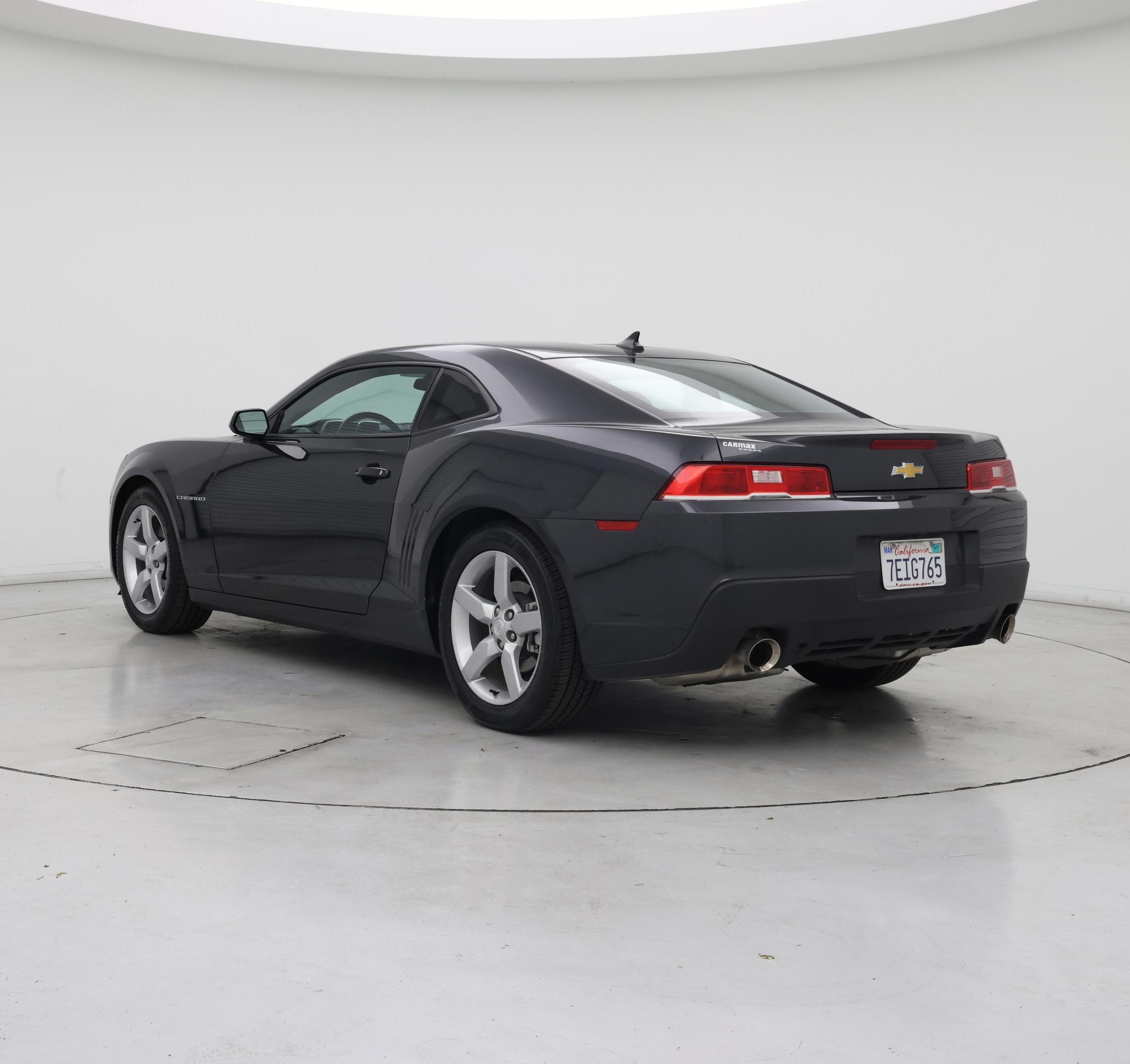 Thumbnail: 2014 Chevrolet Camaro - 2