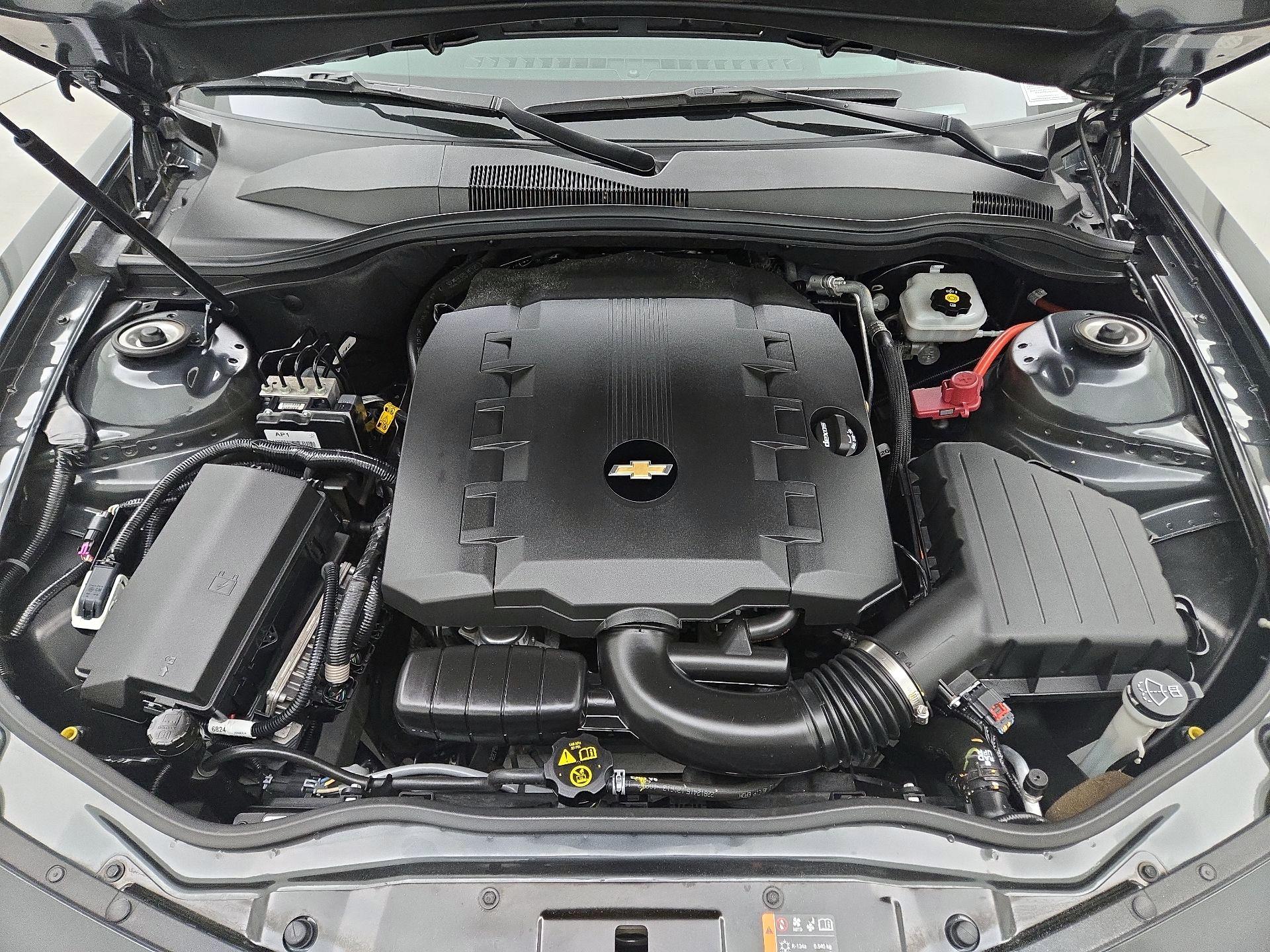 Thumbnail: 2014 Chevrolet Camaro - 19