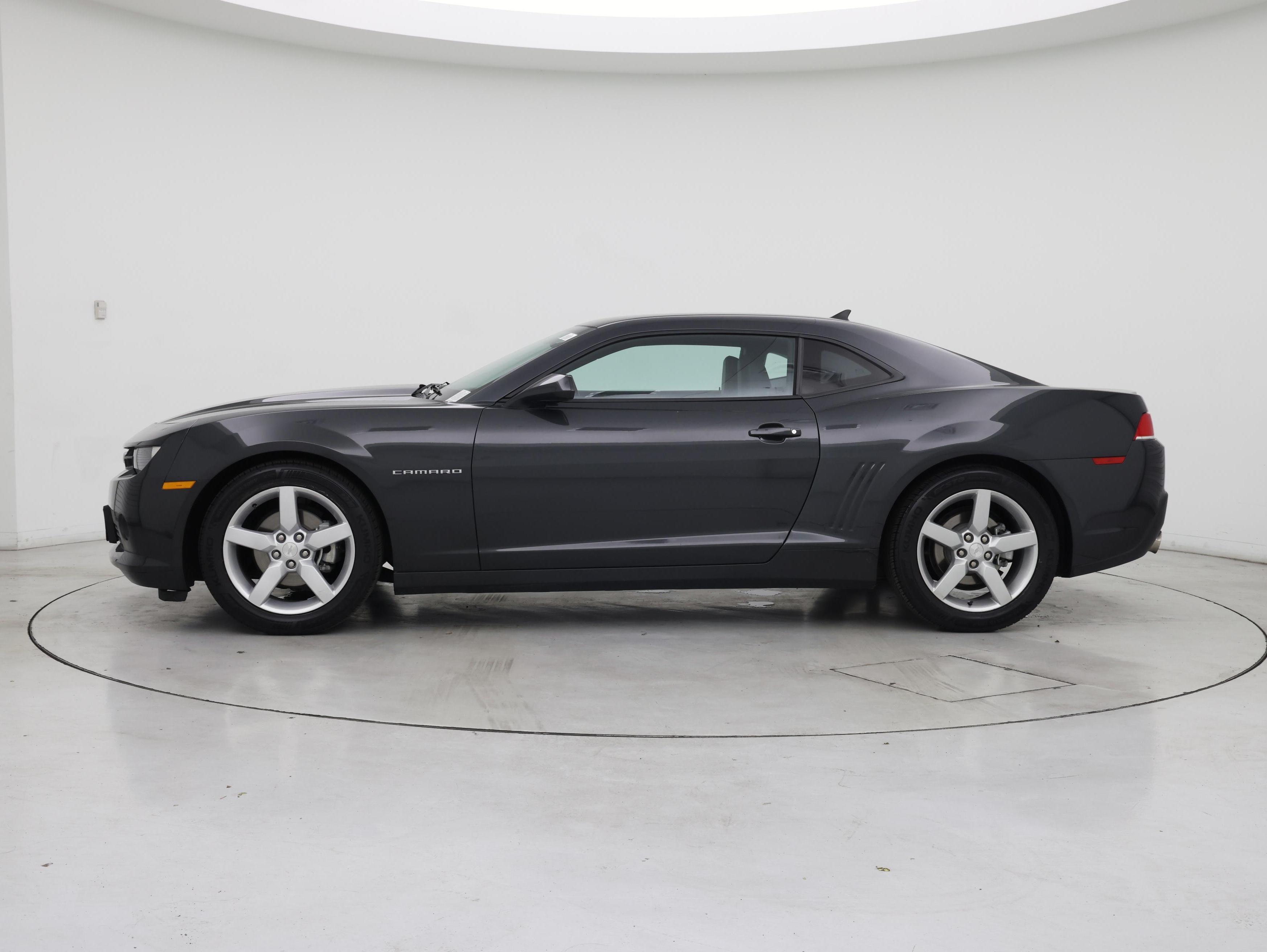 Thumbnail: 2014 Chevrolet Camaro - 3