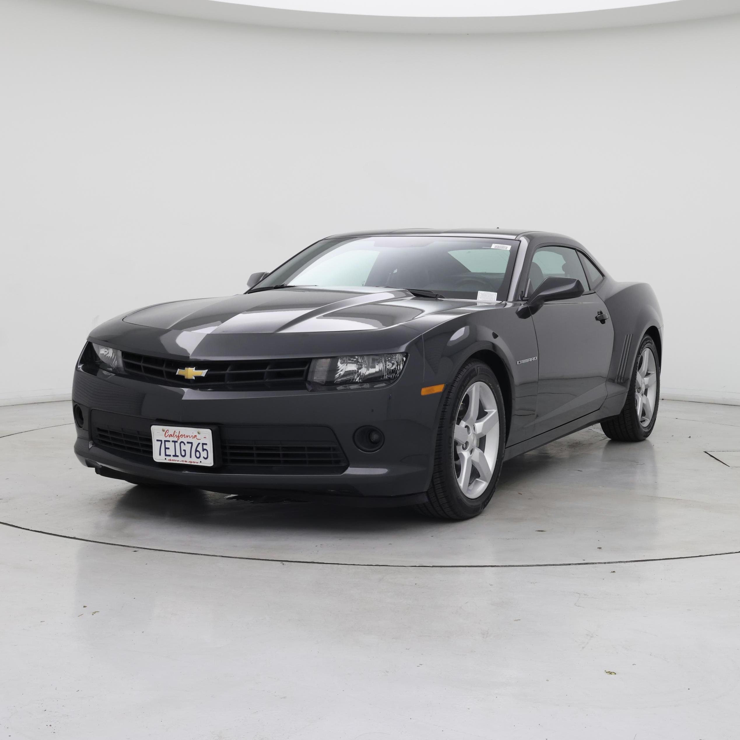 Thumbnail: 2014 Chevrolet Camaro - 4