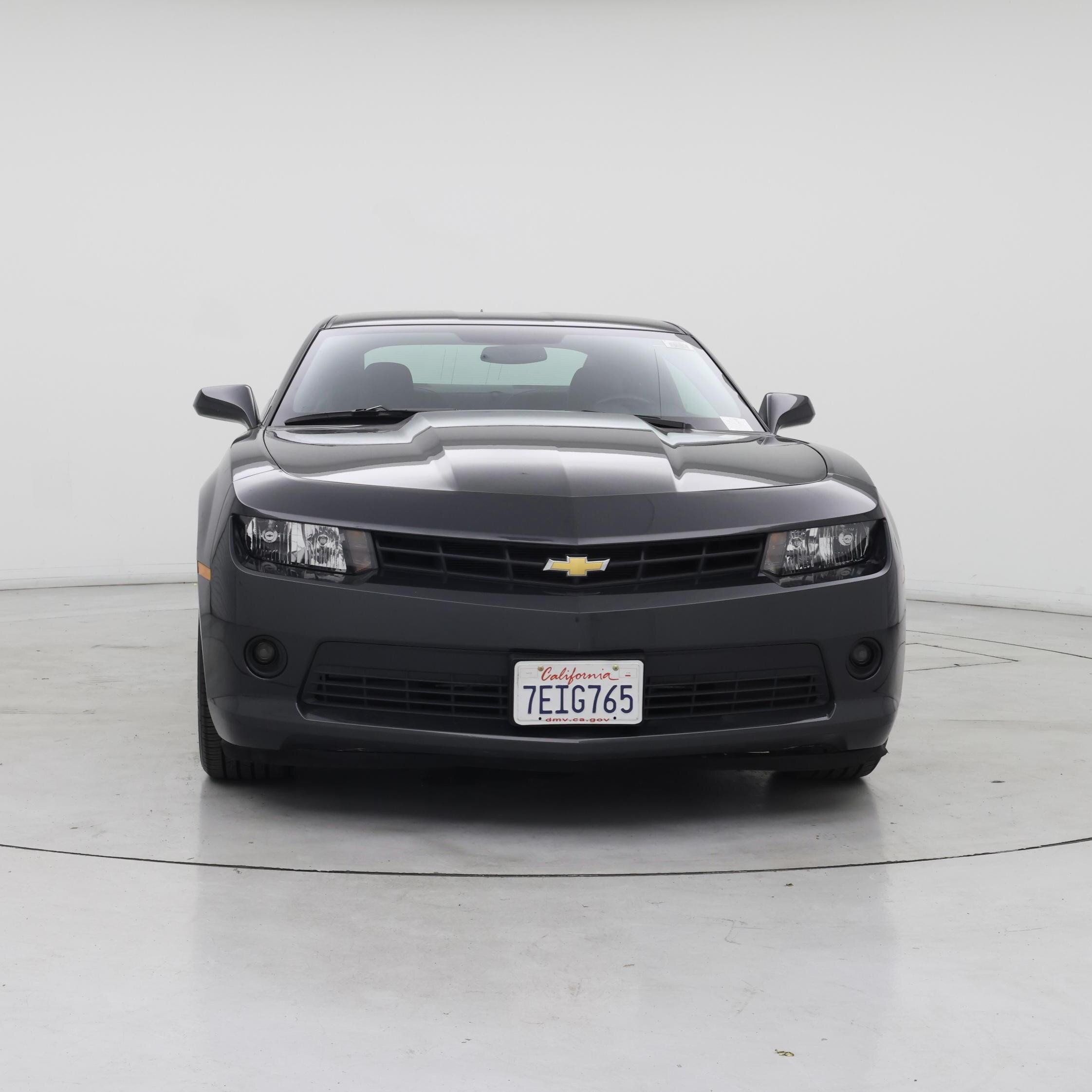 Thumbnail: 2014 Chevrolet Camaro - 5