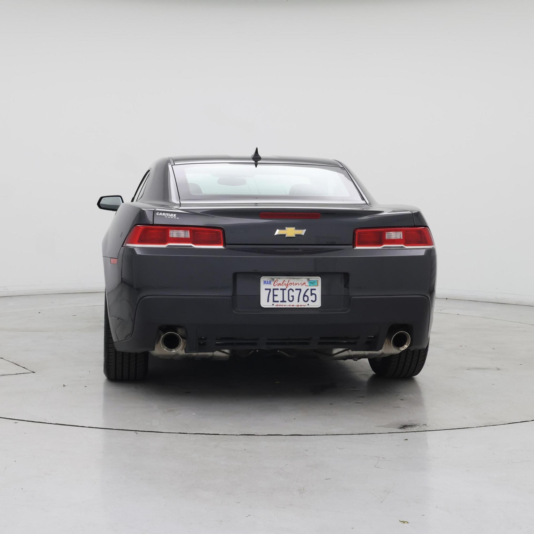 Thumbnail: 2014 Chevrolet Camaro - 6