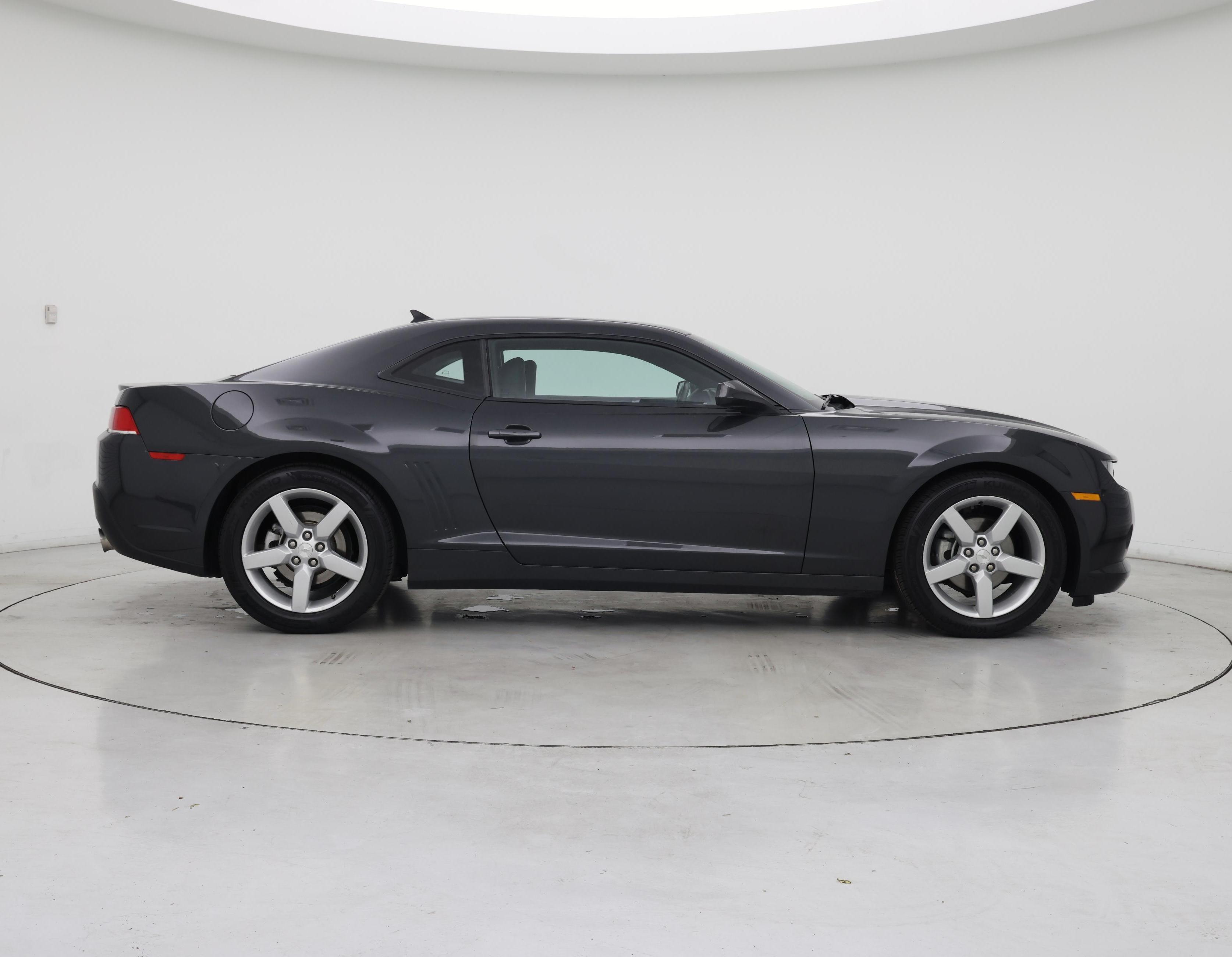 Thumbnail: 2014 Chevrolet Camaro - 7