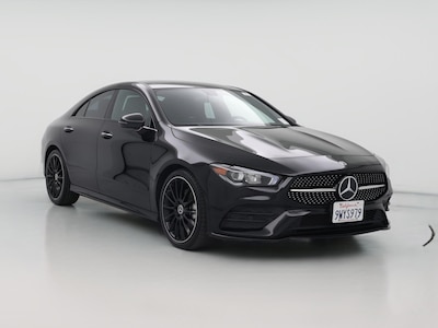 2023 Mercedes-Benz CLA250