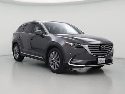 2021 Mazda CX-9 Grand Touring