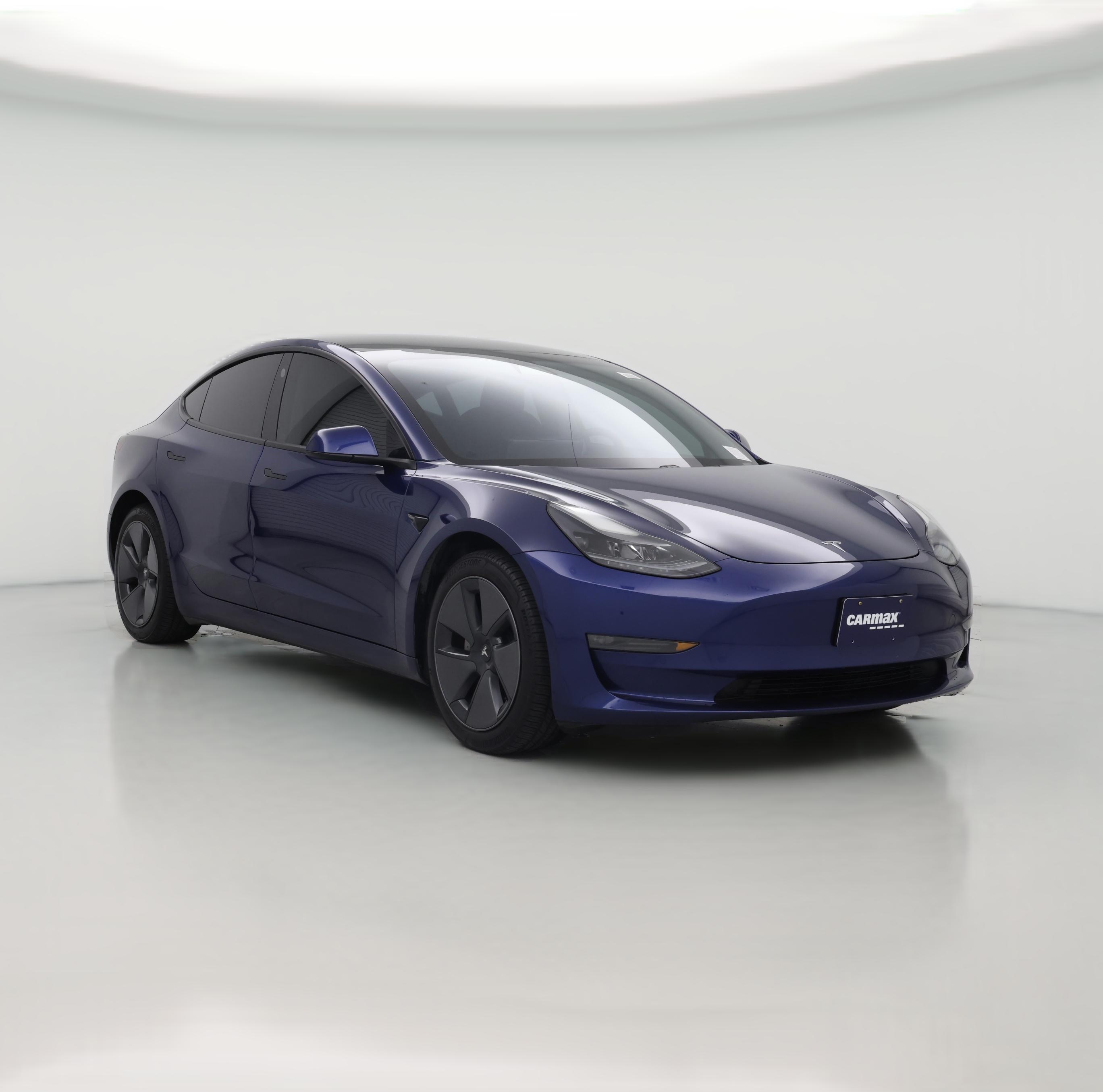 Thumbnail: 2021 Tesla Model 3 - 1