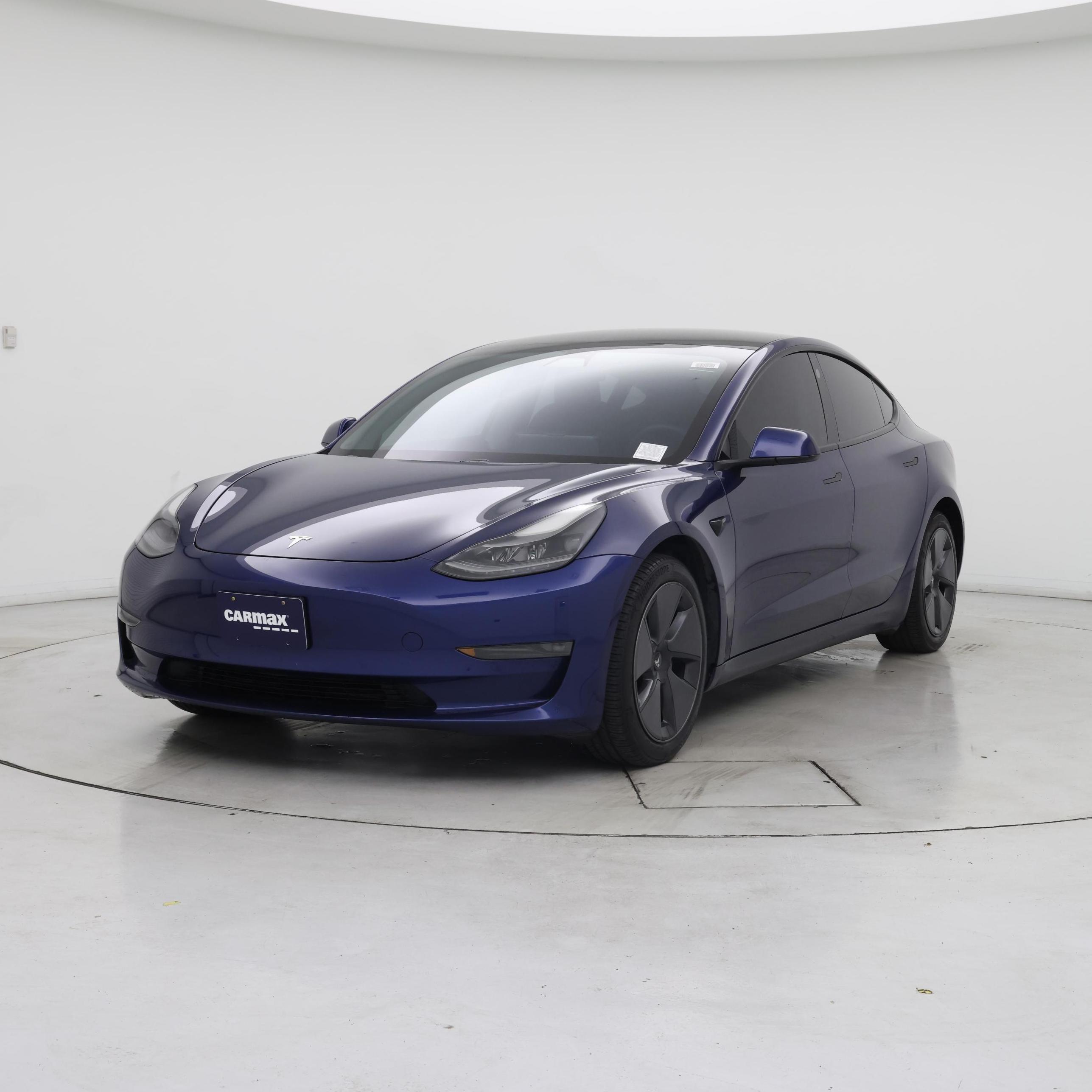 Thumbnail: 2021 Tesla Model 3 - 4