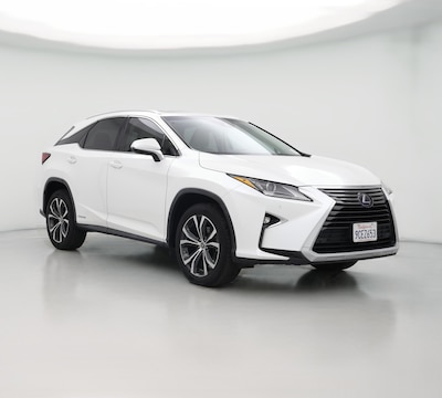 2019 Lexus RX 450h