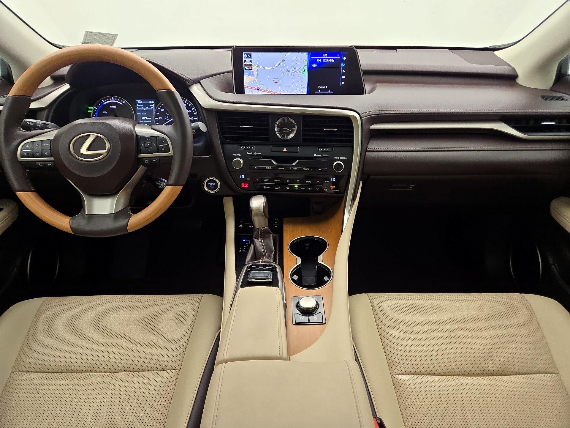 Thumbnail: 2019 Lexus RX - 9