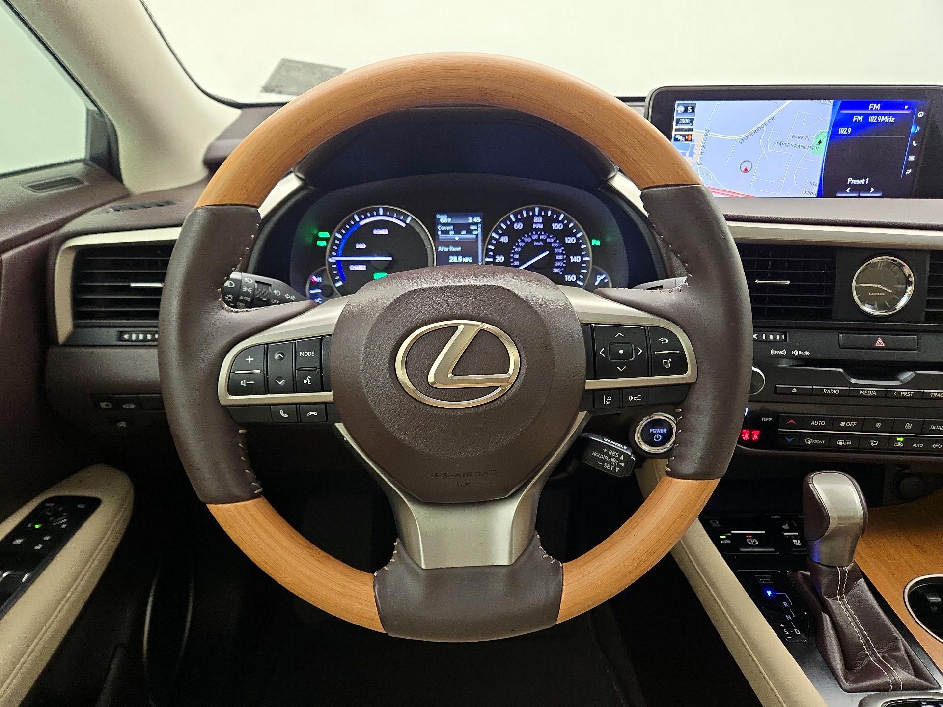 Thumbnail: 2019 Lexus RX - 10