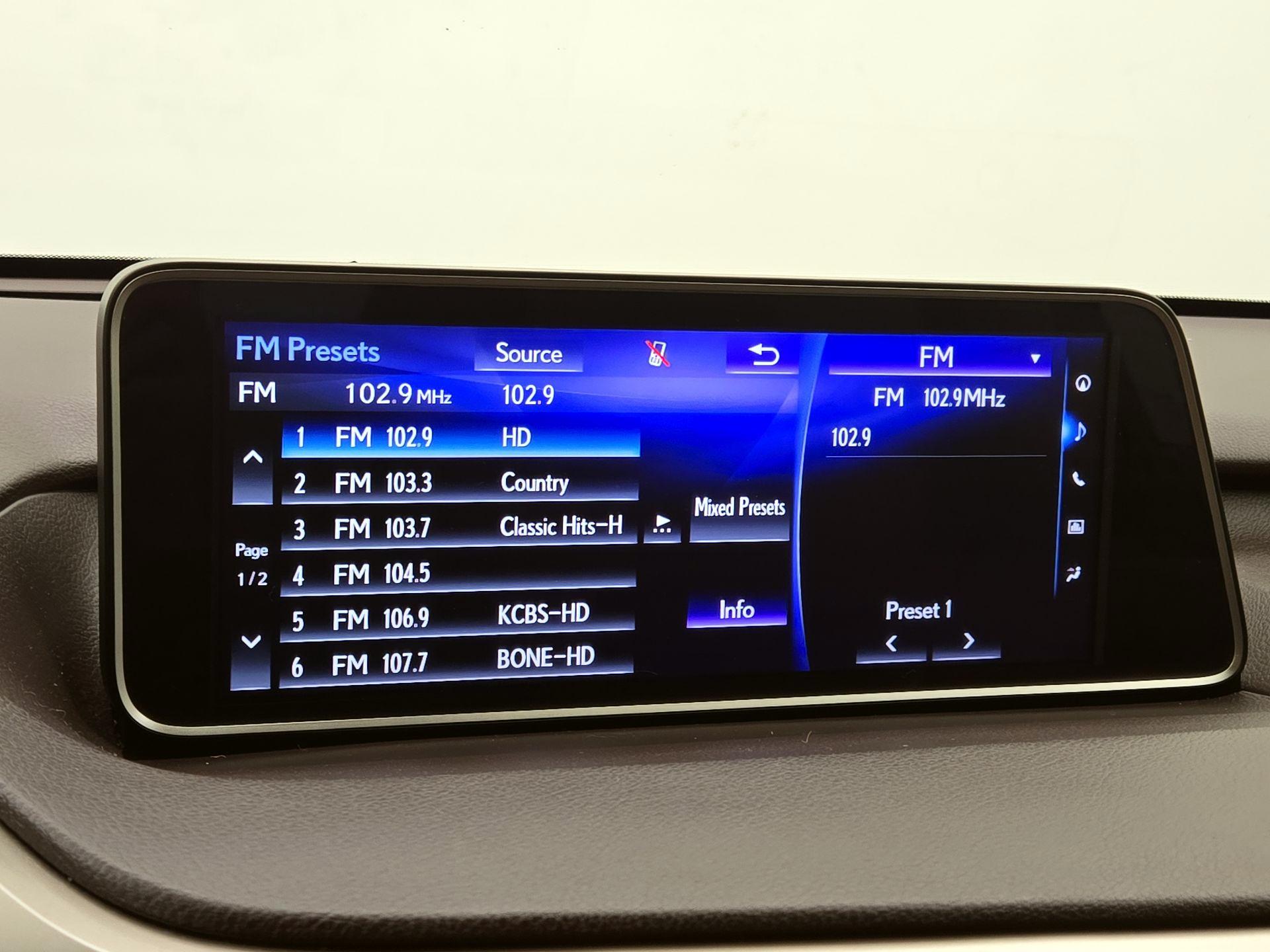 Thumbnail: 2019 Lexus RX - 16