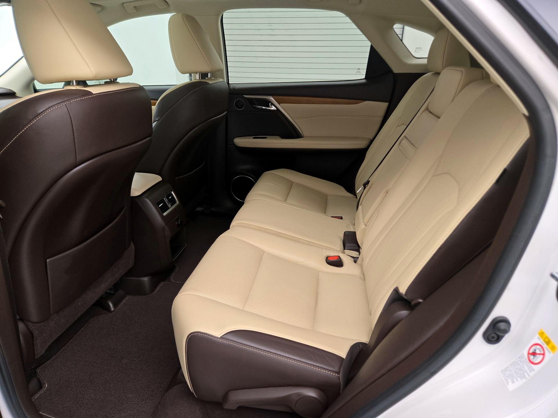 Thumbnail: 2019 Lexus RX - 20