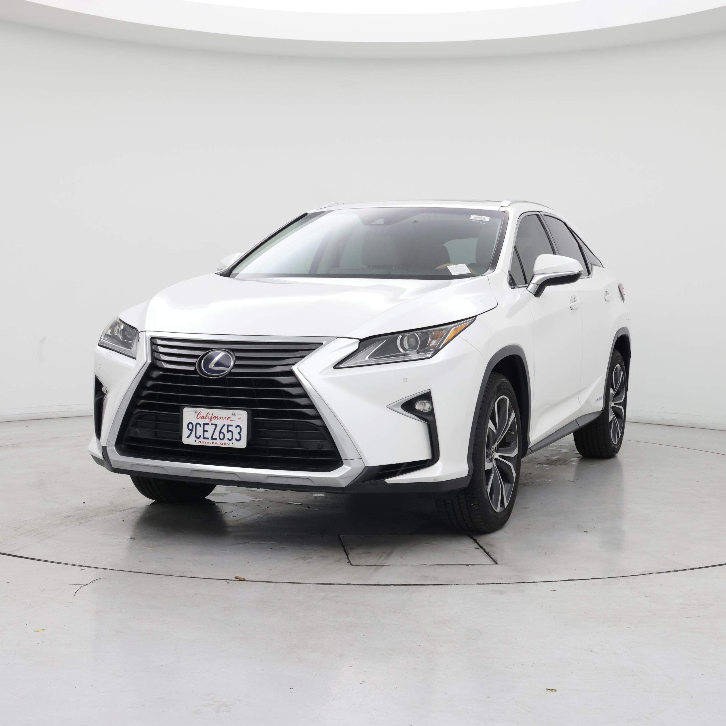 Thumbnail: 2019 Lexus RX - 4