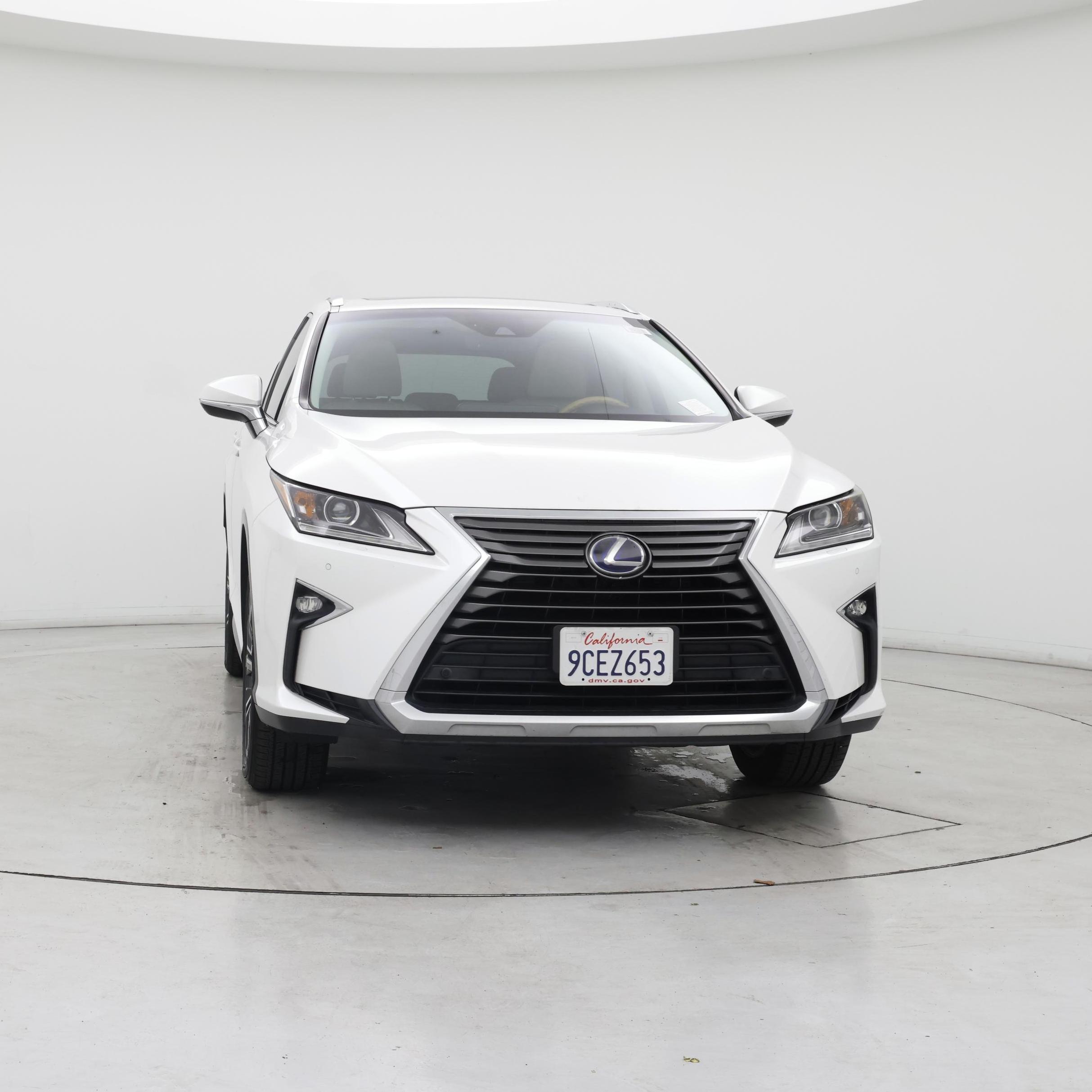 Thumbnail: 2019 Lexus RX - 5