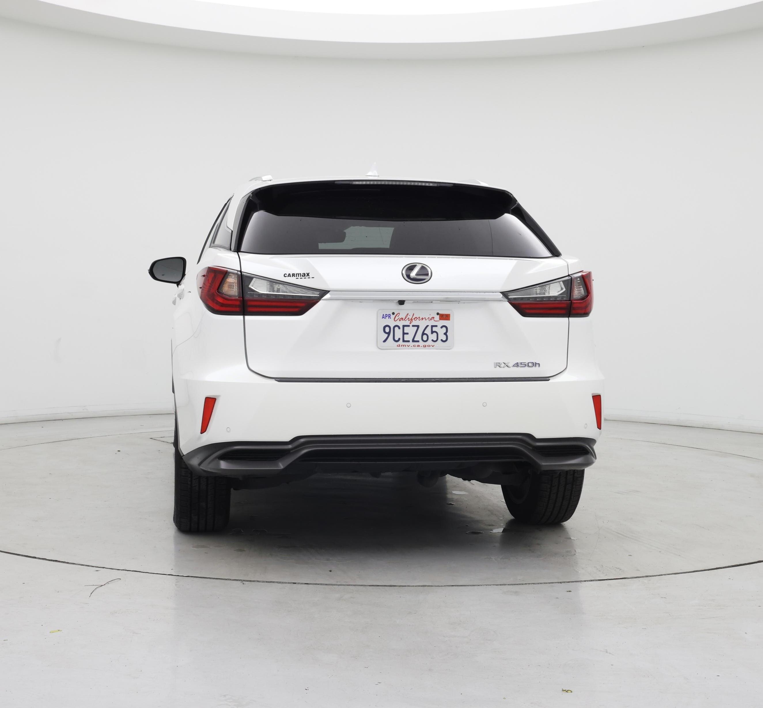 Thumbnail: 2019 Lexus RX - 6