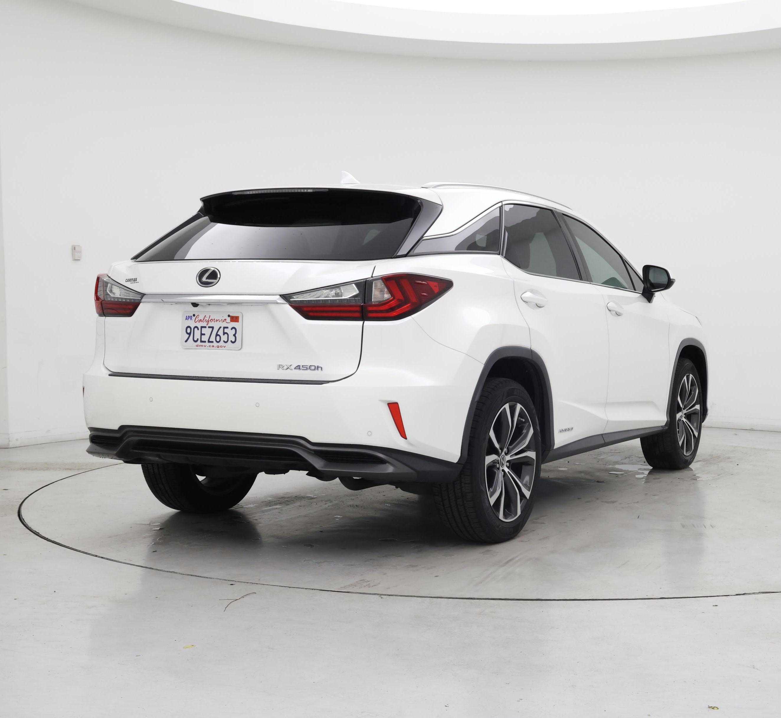 Thumbnail: 2019 Lexus RX - 8