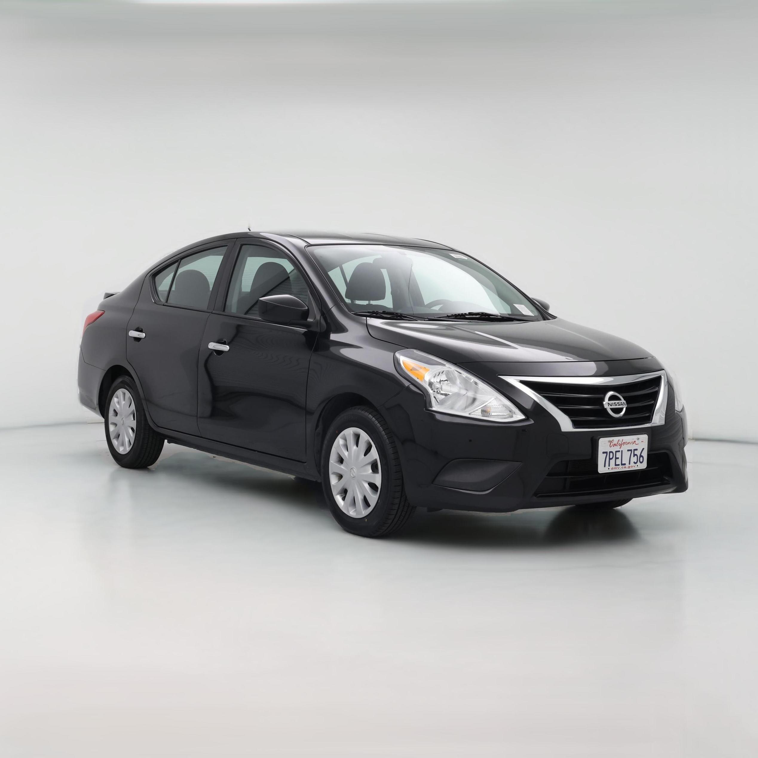 Thumbnail: 2015 Nissan Versa - 1