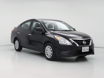 2015 Nissan Versa SV