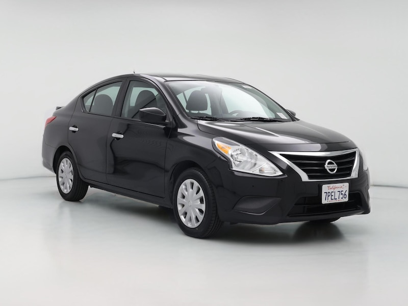 2015 Nissan Versa SV -
                  Pleasanton, CA