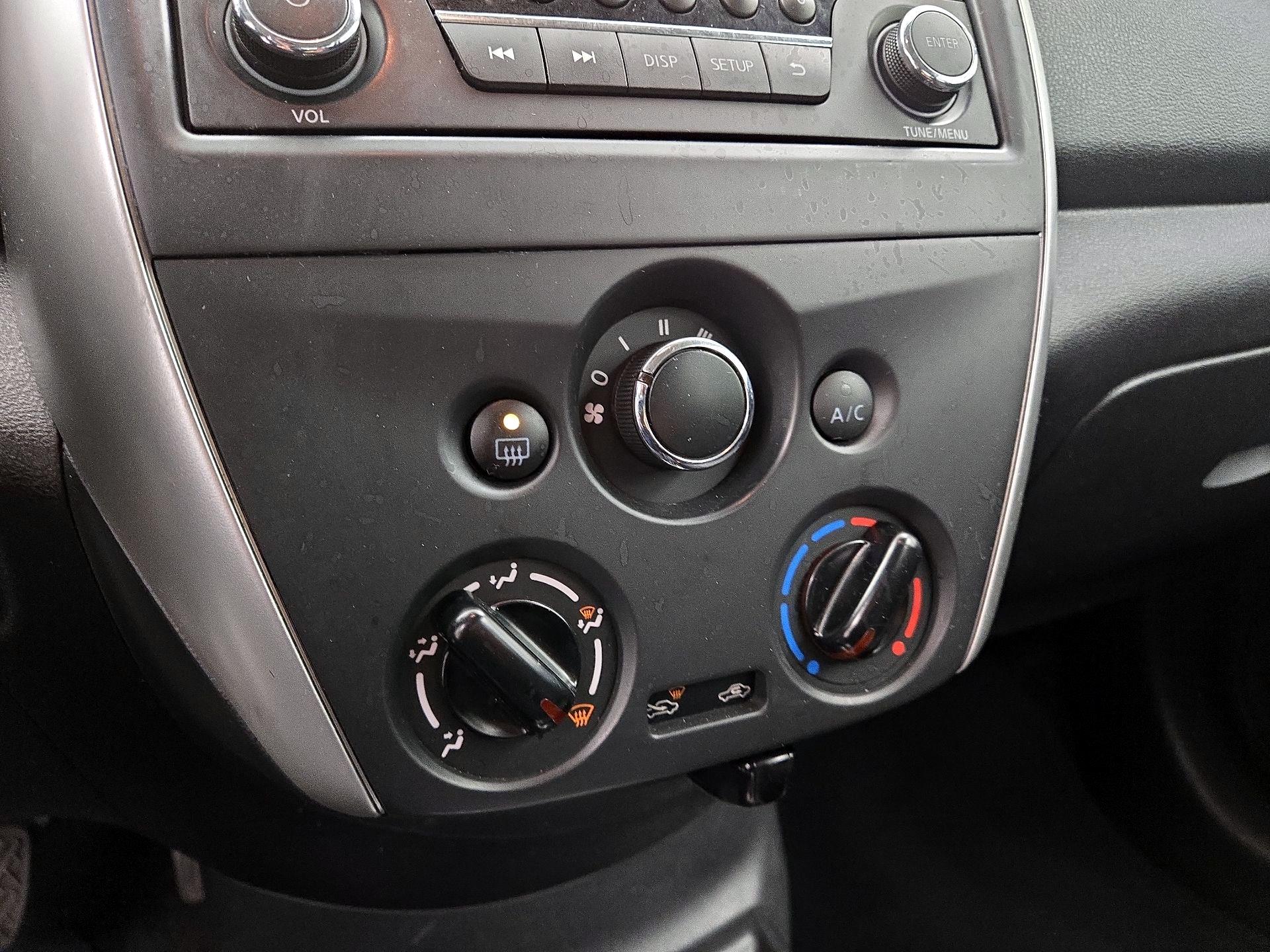 Thumbnail: 2015 Nissan Versa - 15