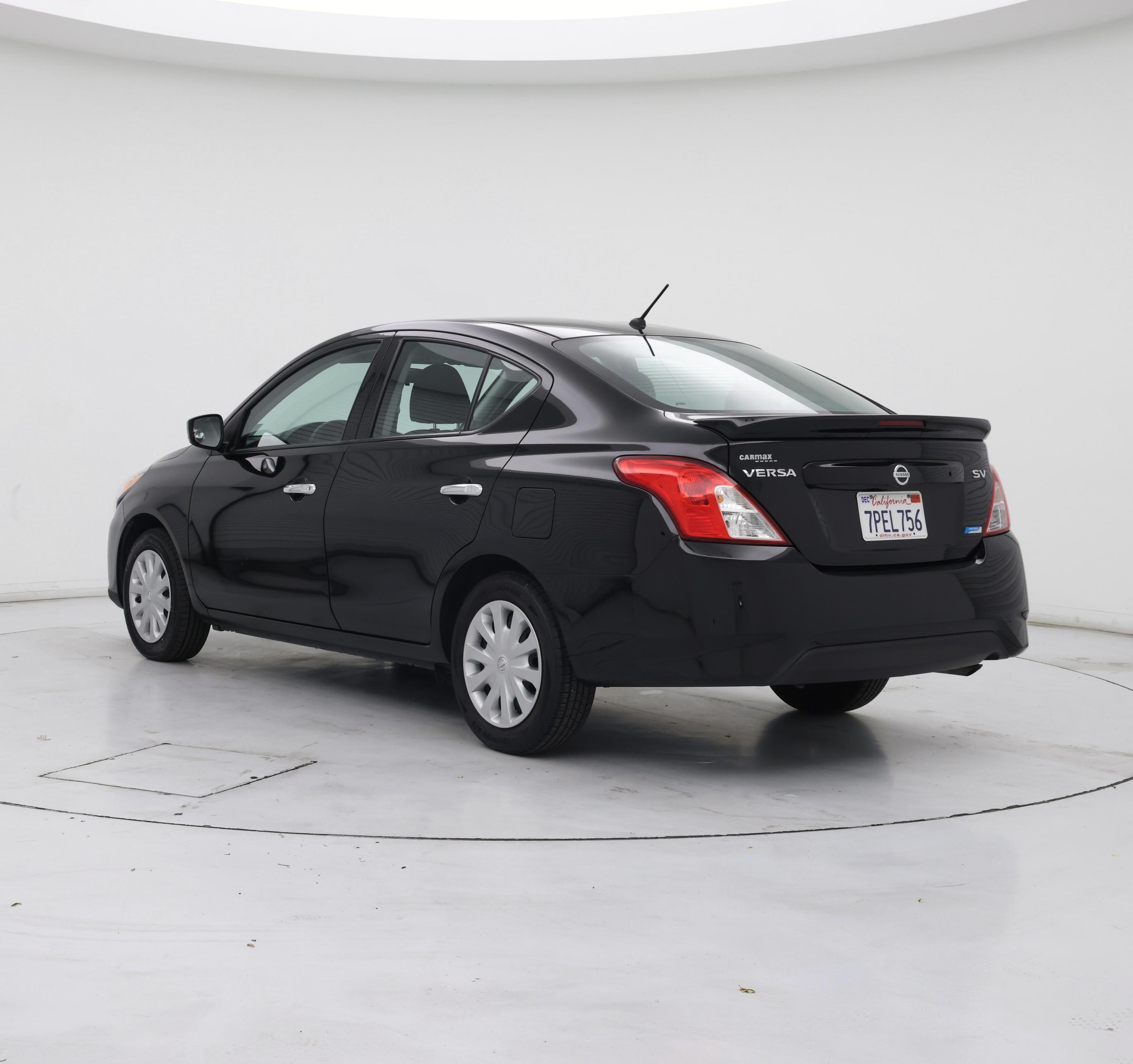 Thumbnail: 2015 Nissan Versa - 2