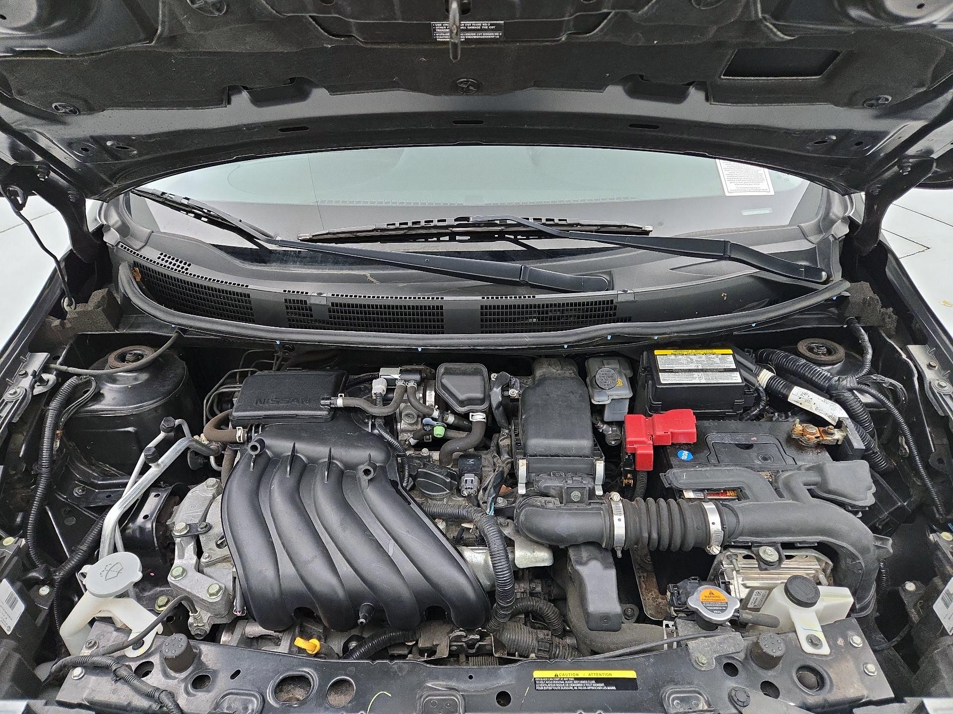 Thumbnail: 2015 Nissan Versa - 20