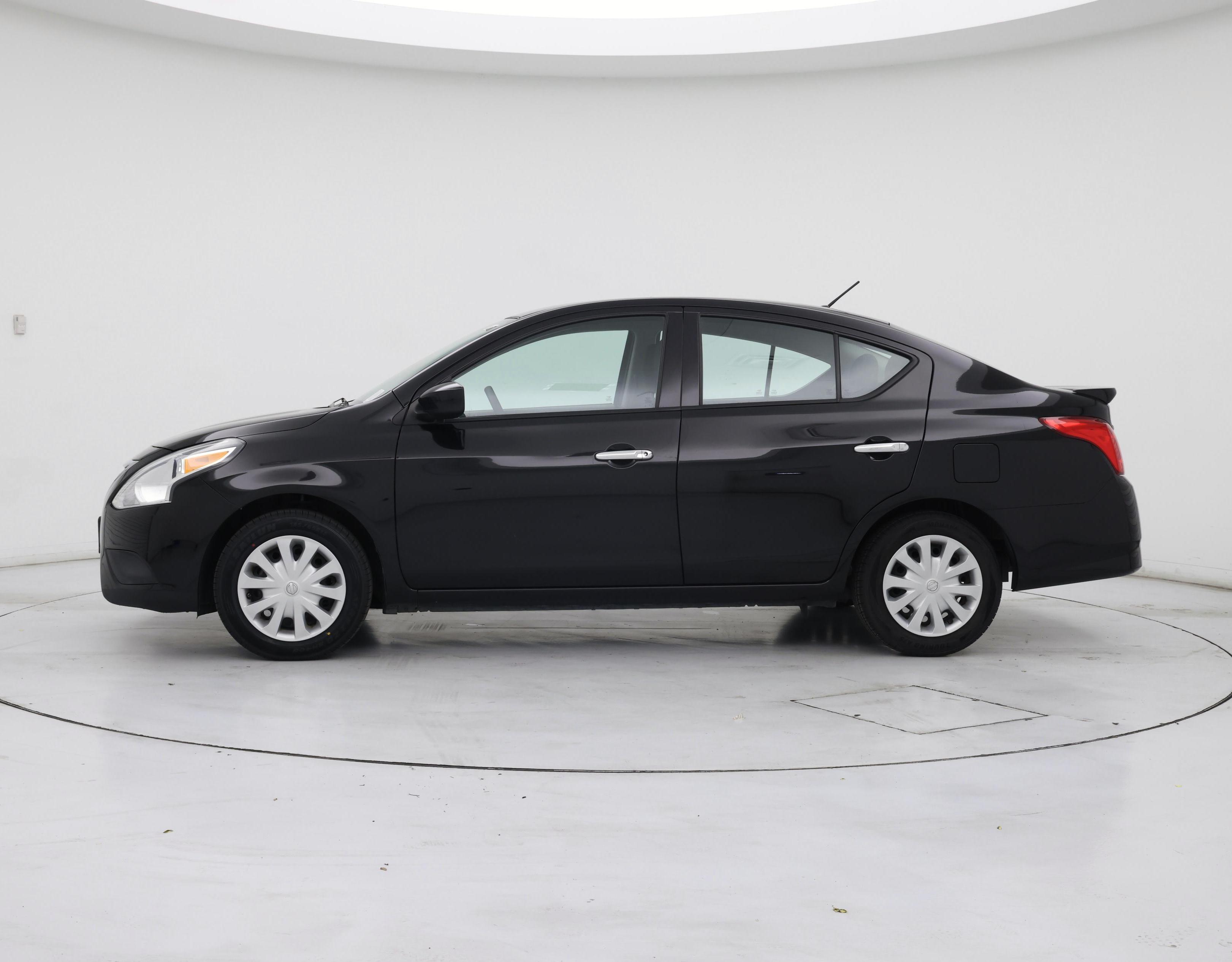 Thumbnail: 2015 Nissan Versa - 3