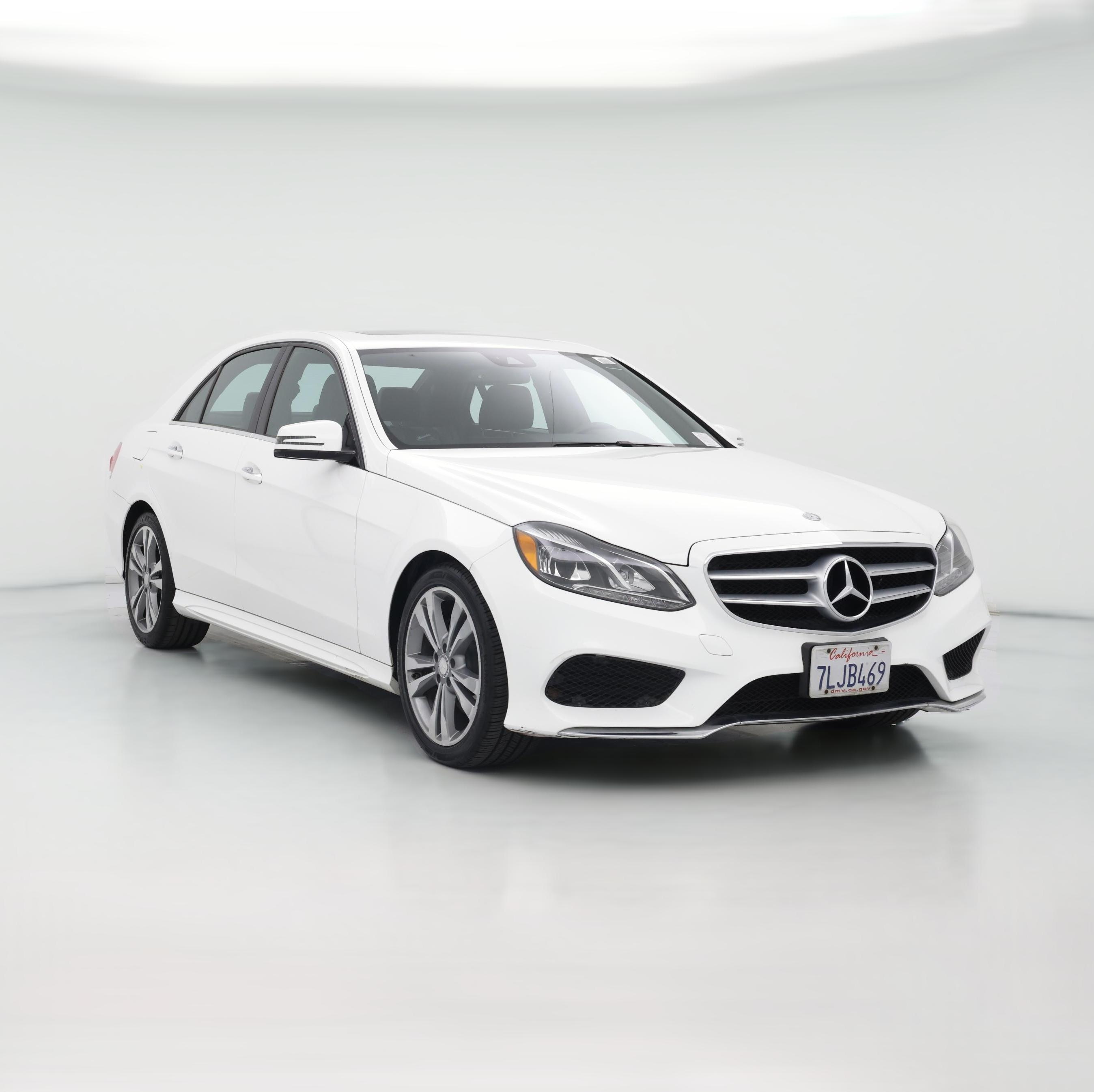 Thumbnail: 2015 Mercedes-Benz E-Class - 1
