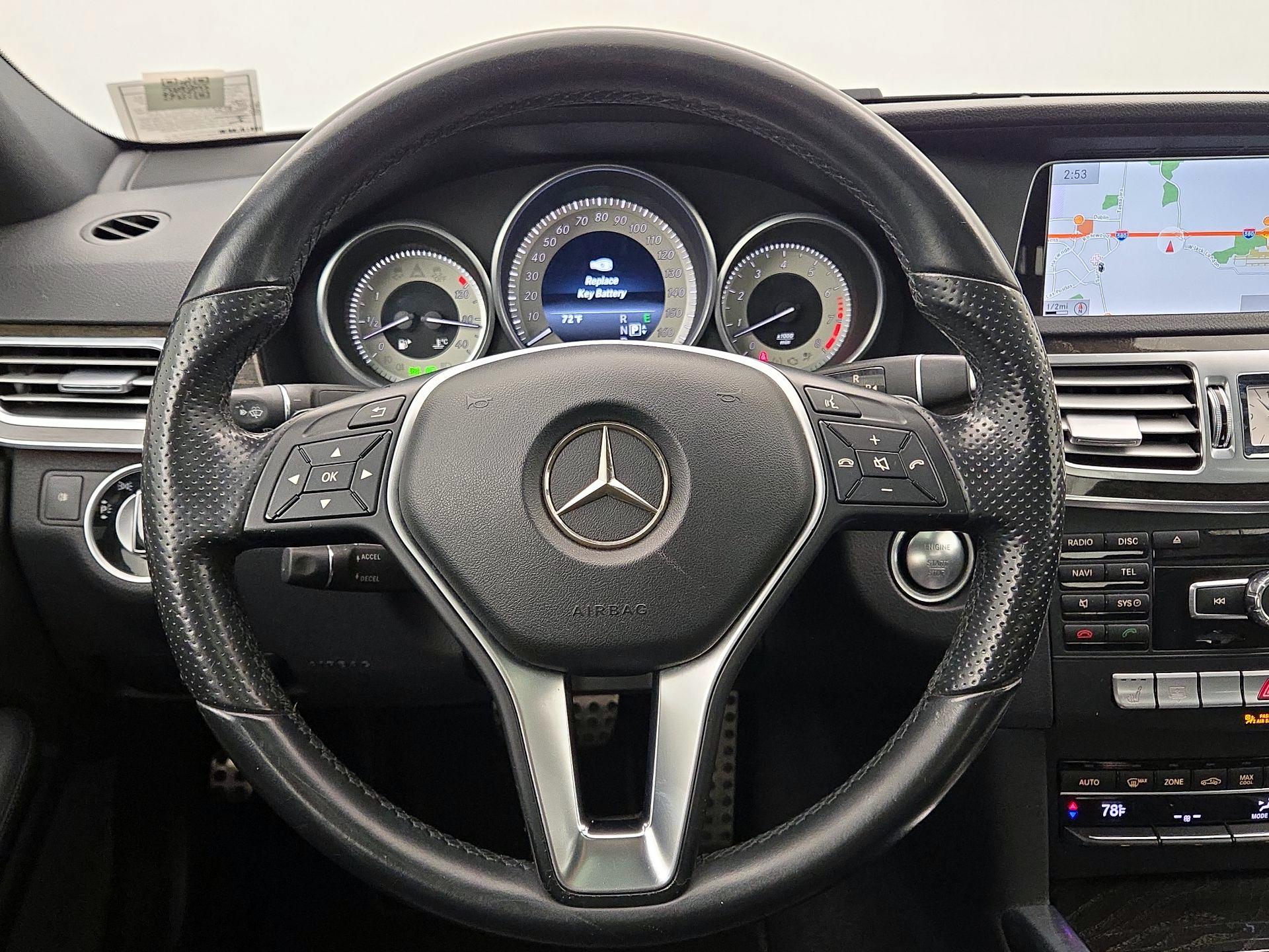 Thumbnail: 2015 Mercedes-Benz E-Class - 10