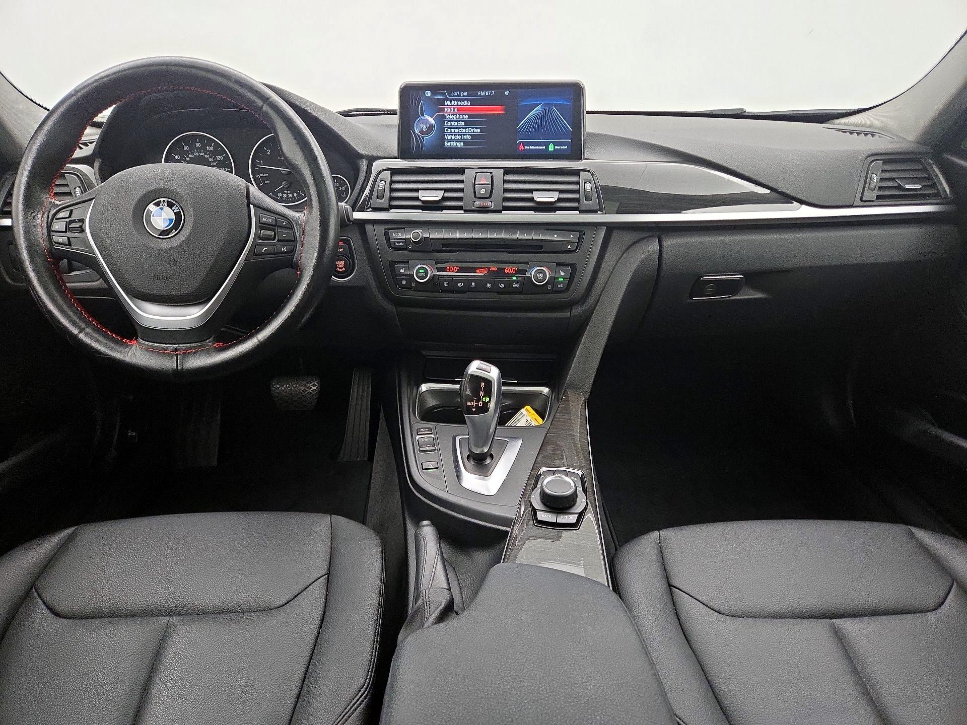 Thumbnail: 2015 BMW 3 Series - 9