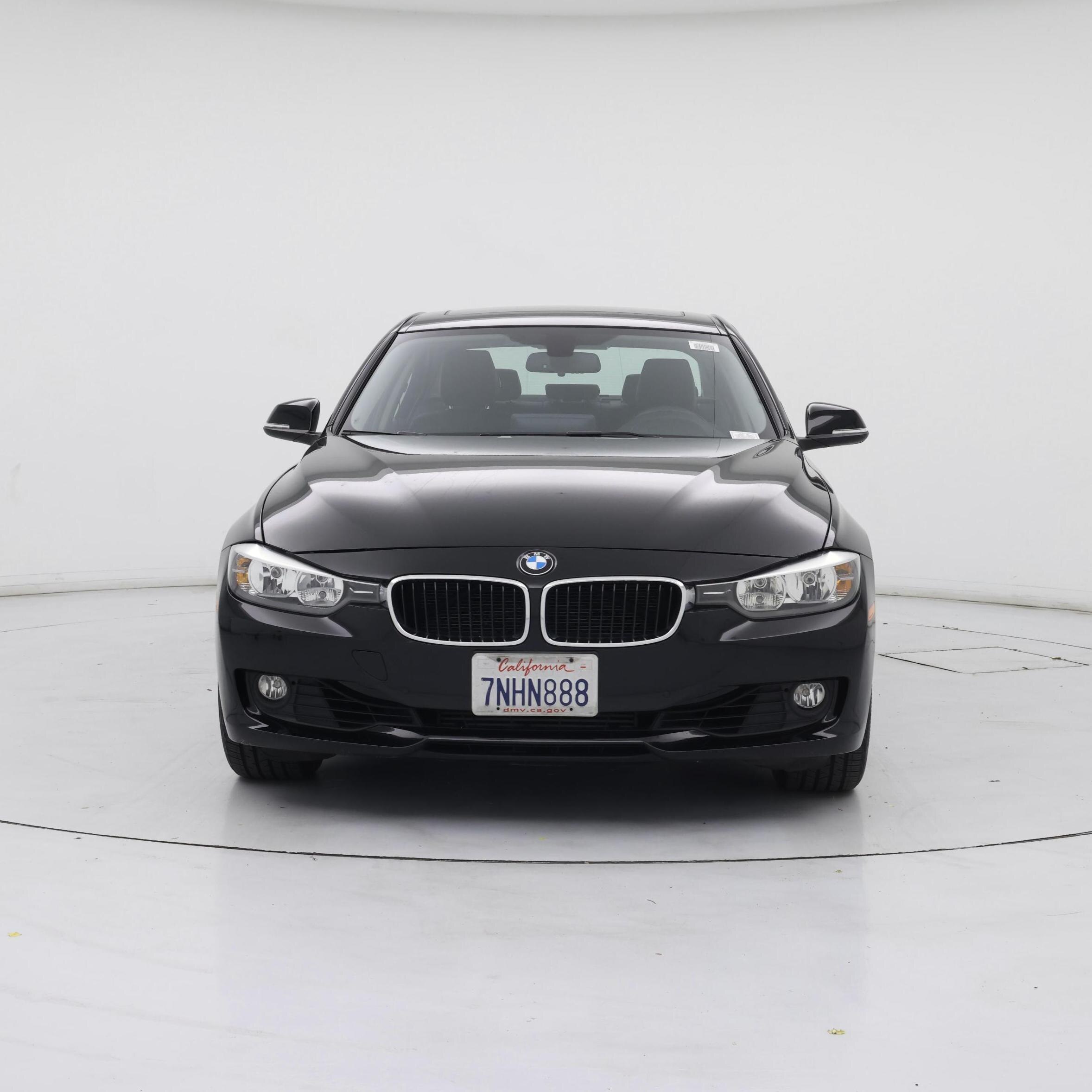 Thumbnail: 2015 BMW 3 Series - 5