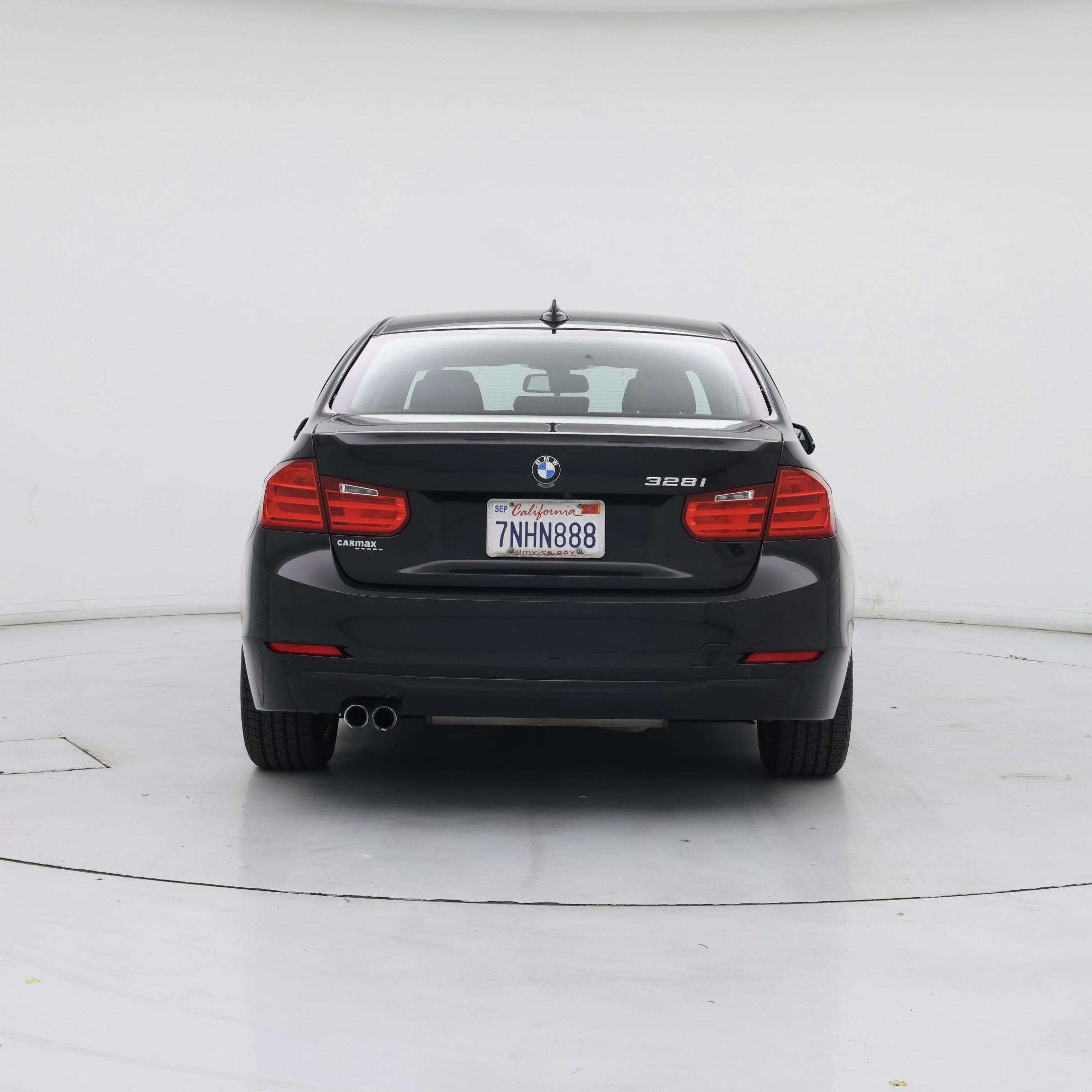 Thumbnail: 2015 BMW 3 Series - 6